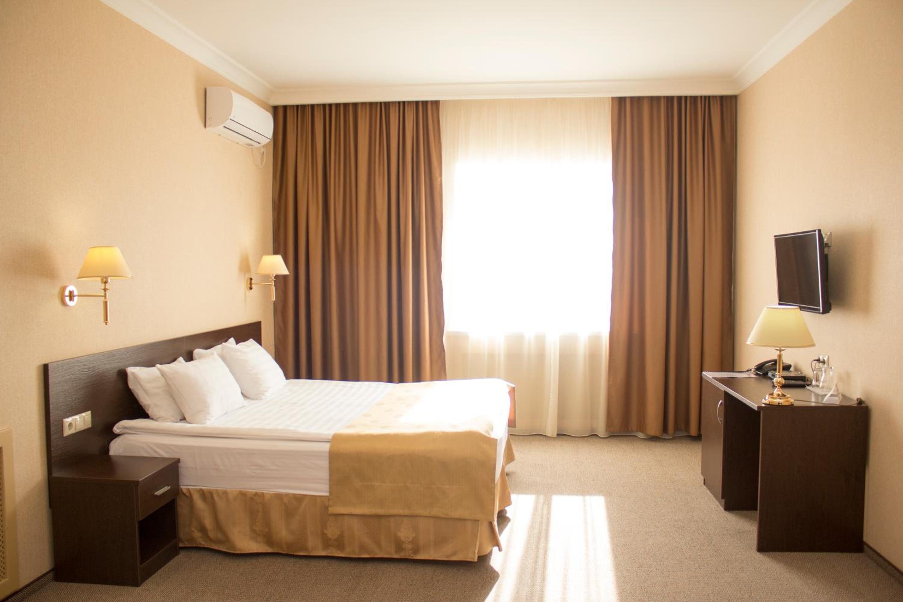 Deluxe Double Room photo 1