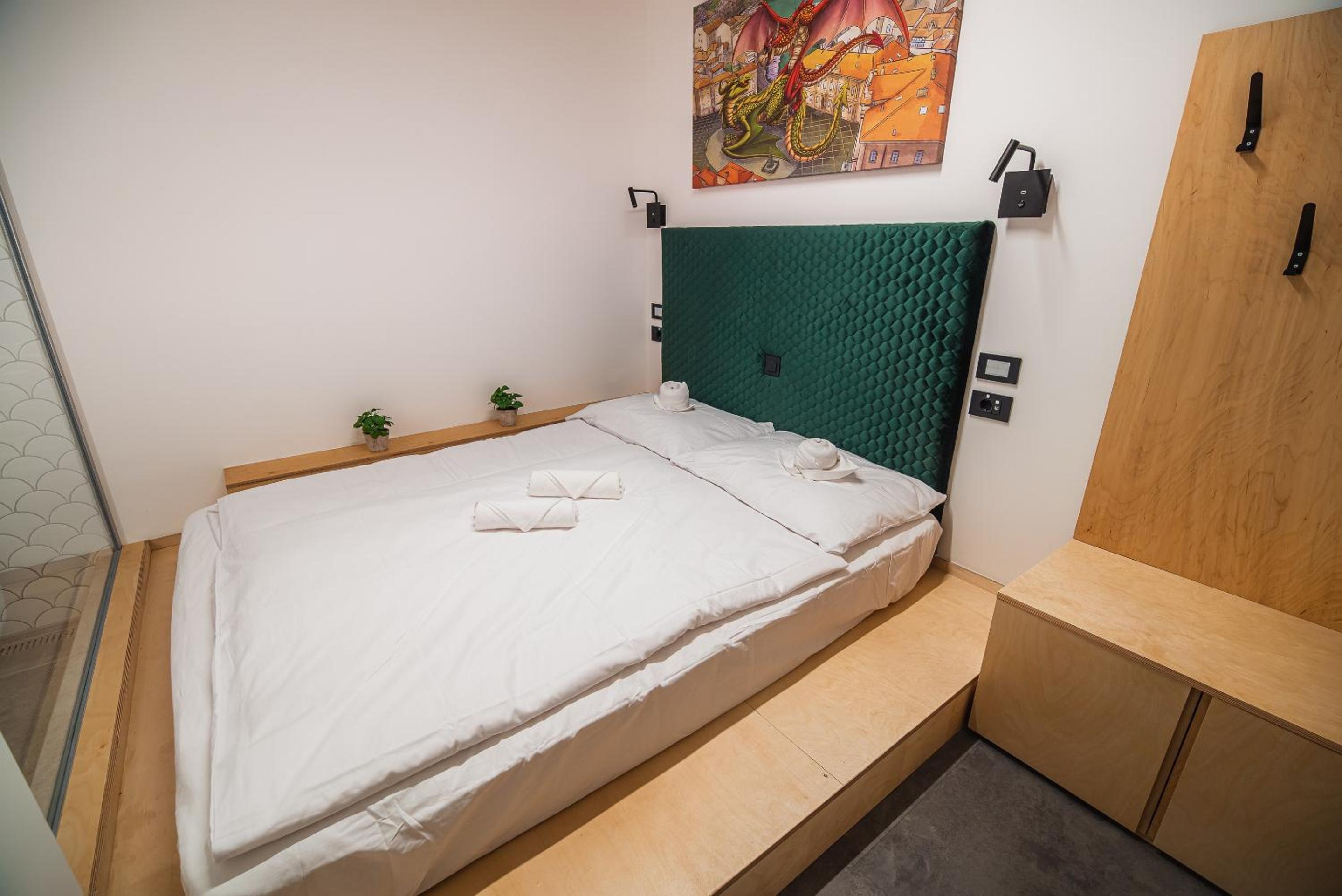 Deluxe Double Room - Photo 7