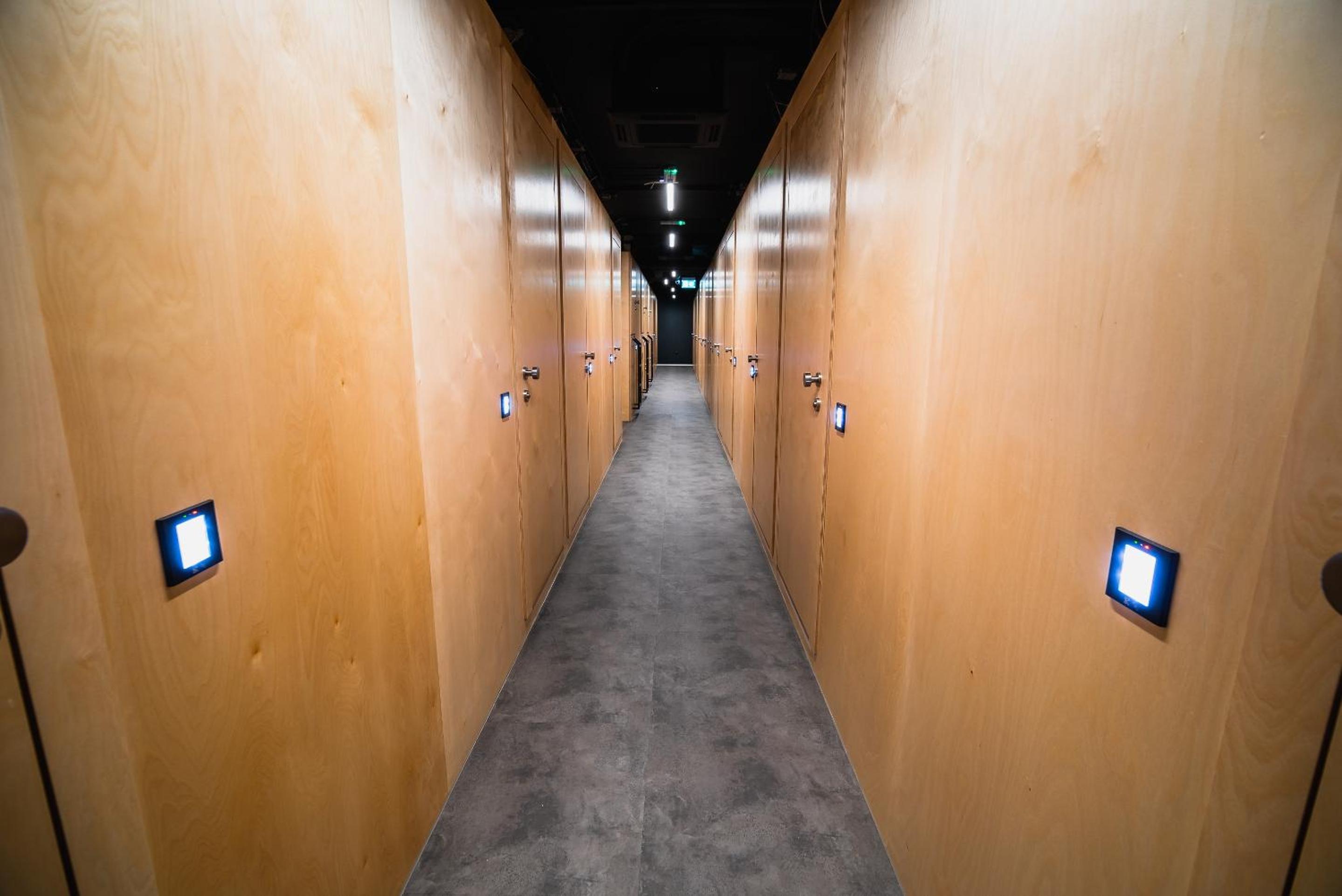 Economy Double Capsule - Photo 8