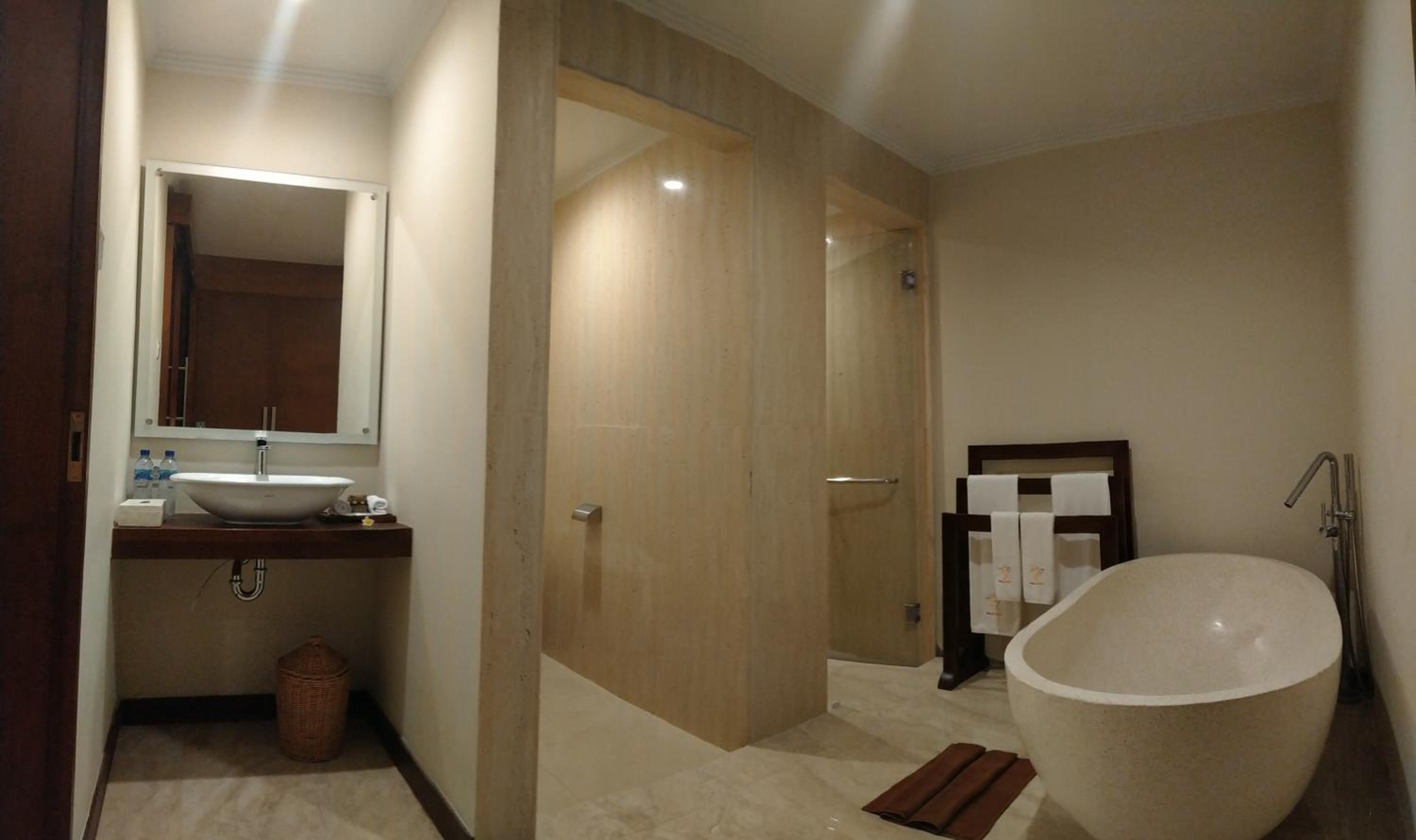 One Bedroom Sea View Pool Villa photo 3