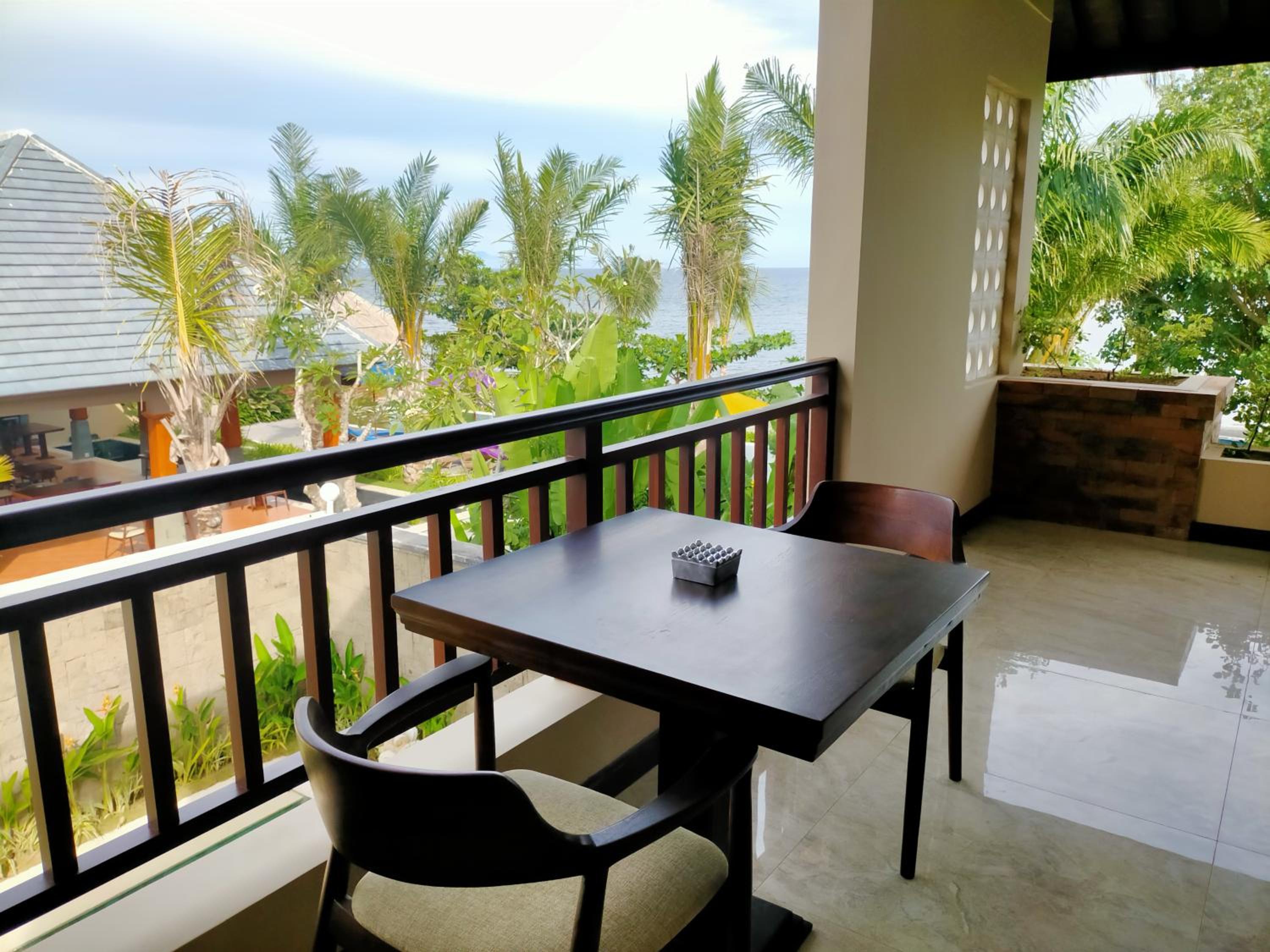 One Bedroom Sea View Pool Villa photo 1