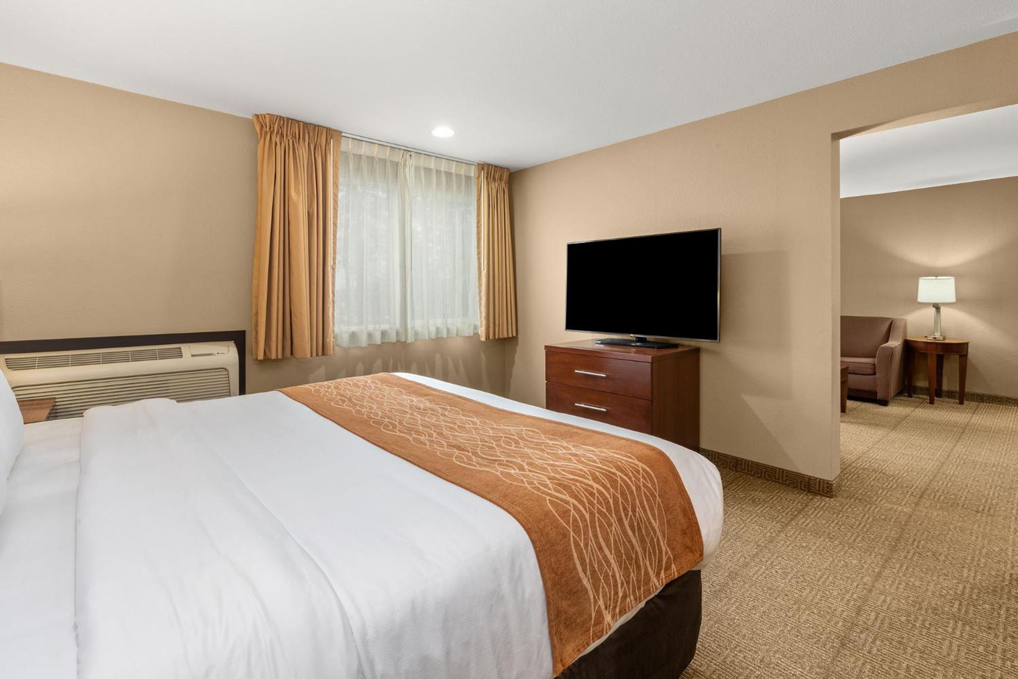King Suite - Non-Smoking - Photo 9