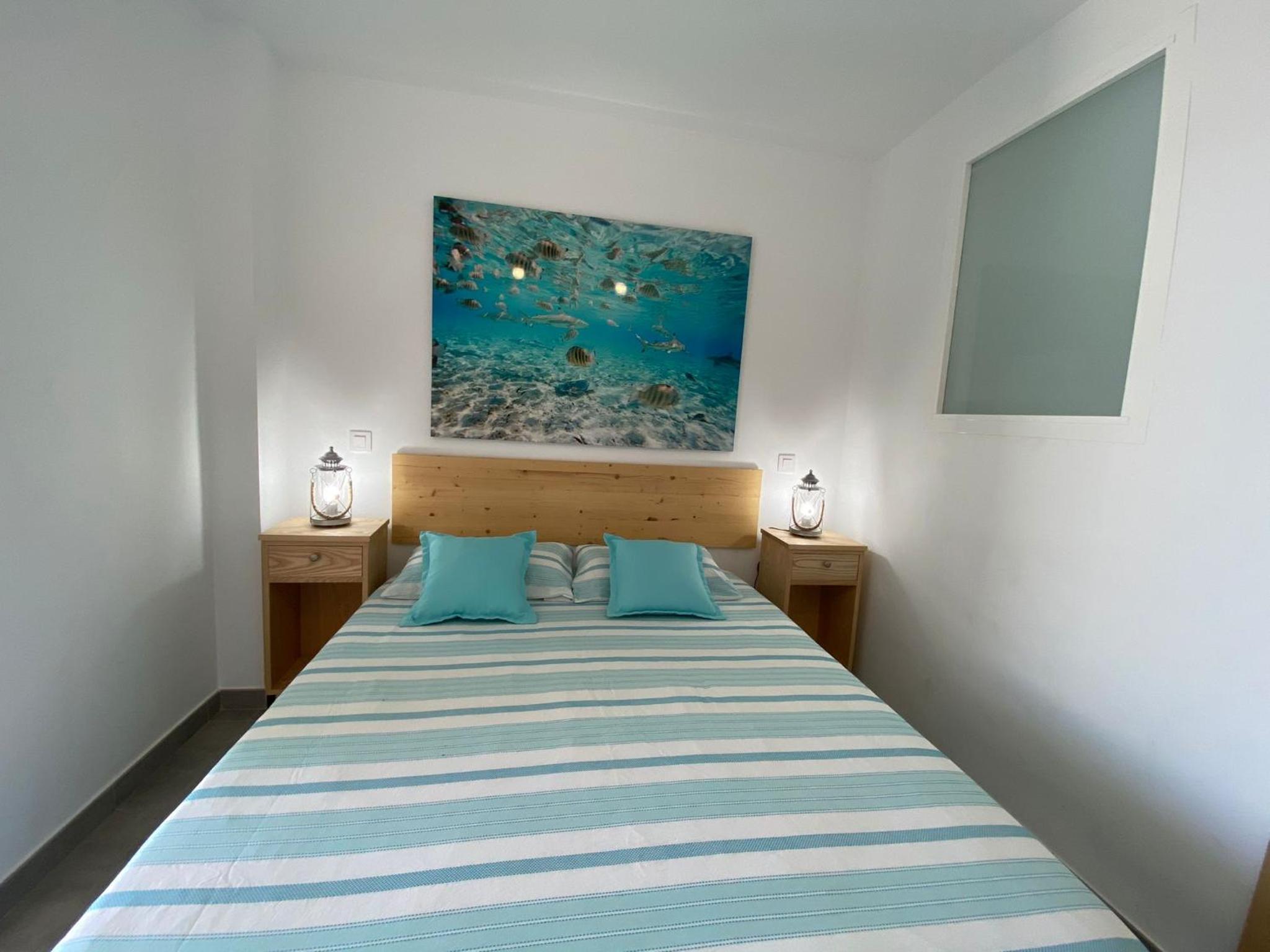 Apartamento de una habitación con terraza privada - Tercer piso