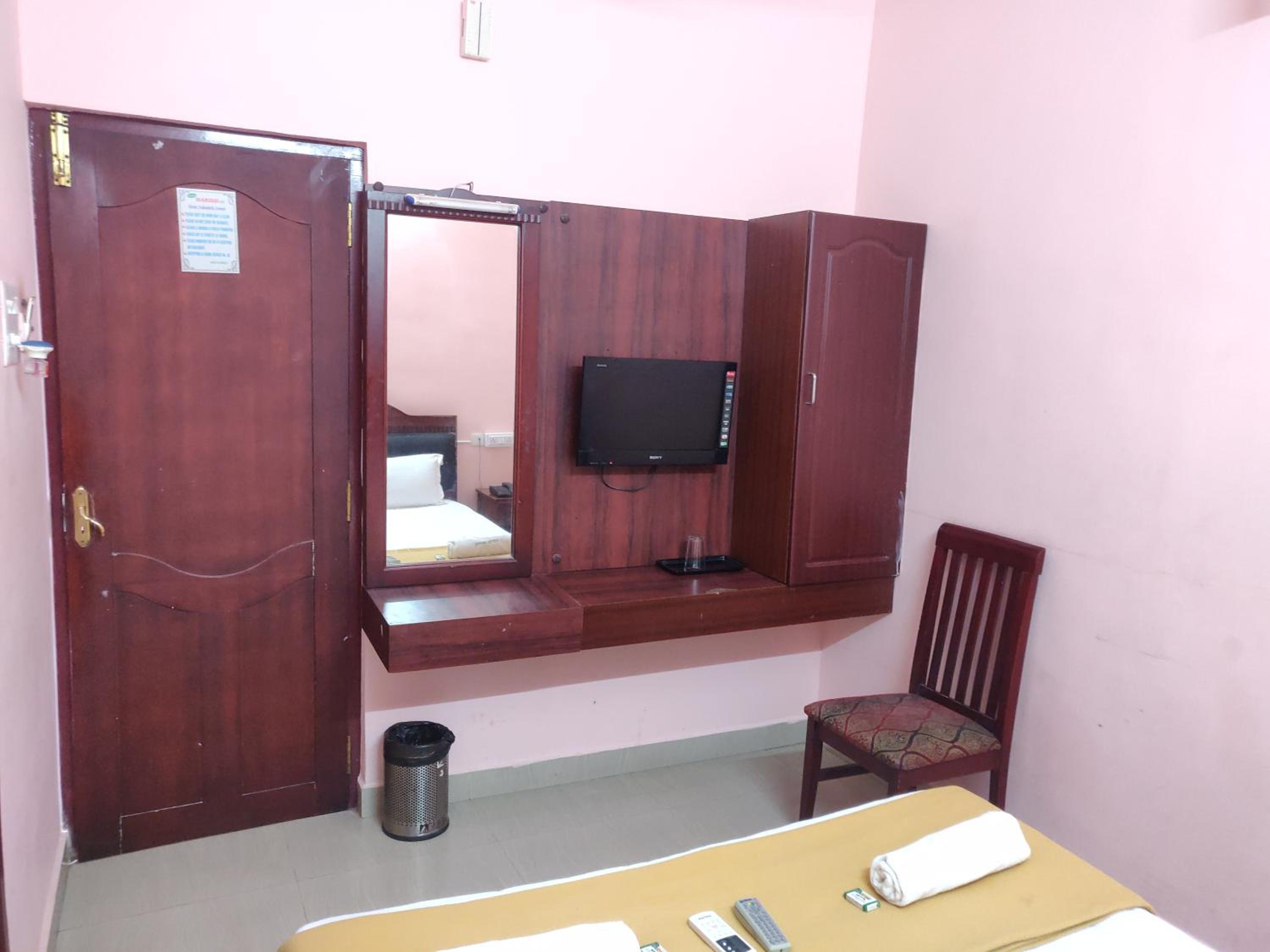 Standard Double Room with Fan