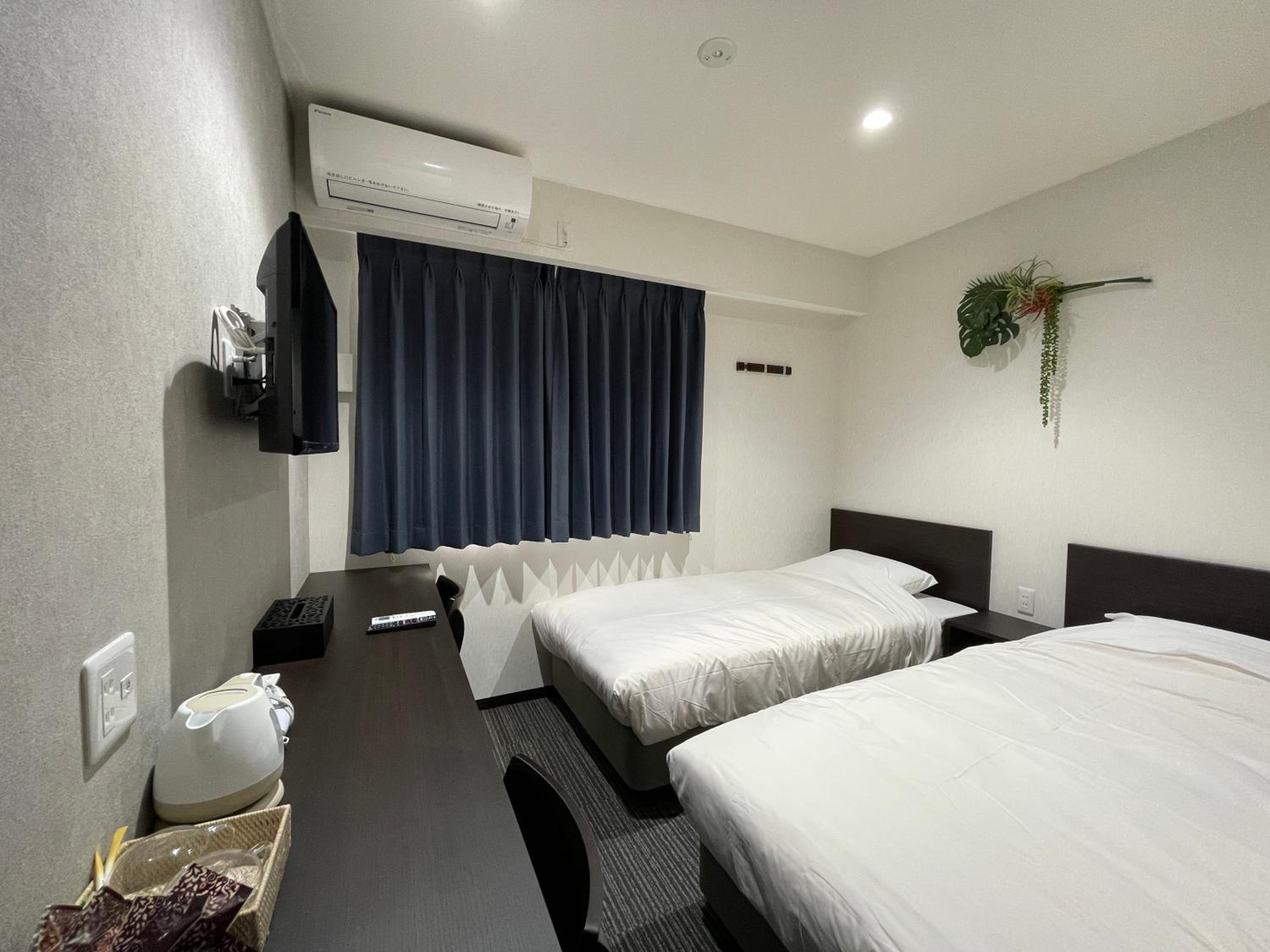Twin Room photo 1