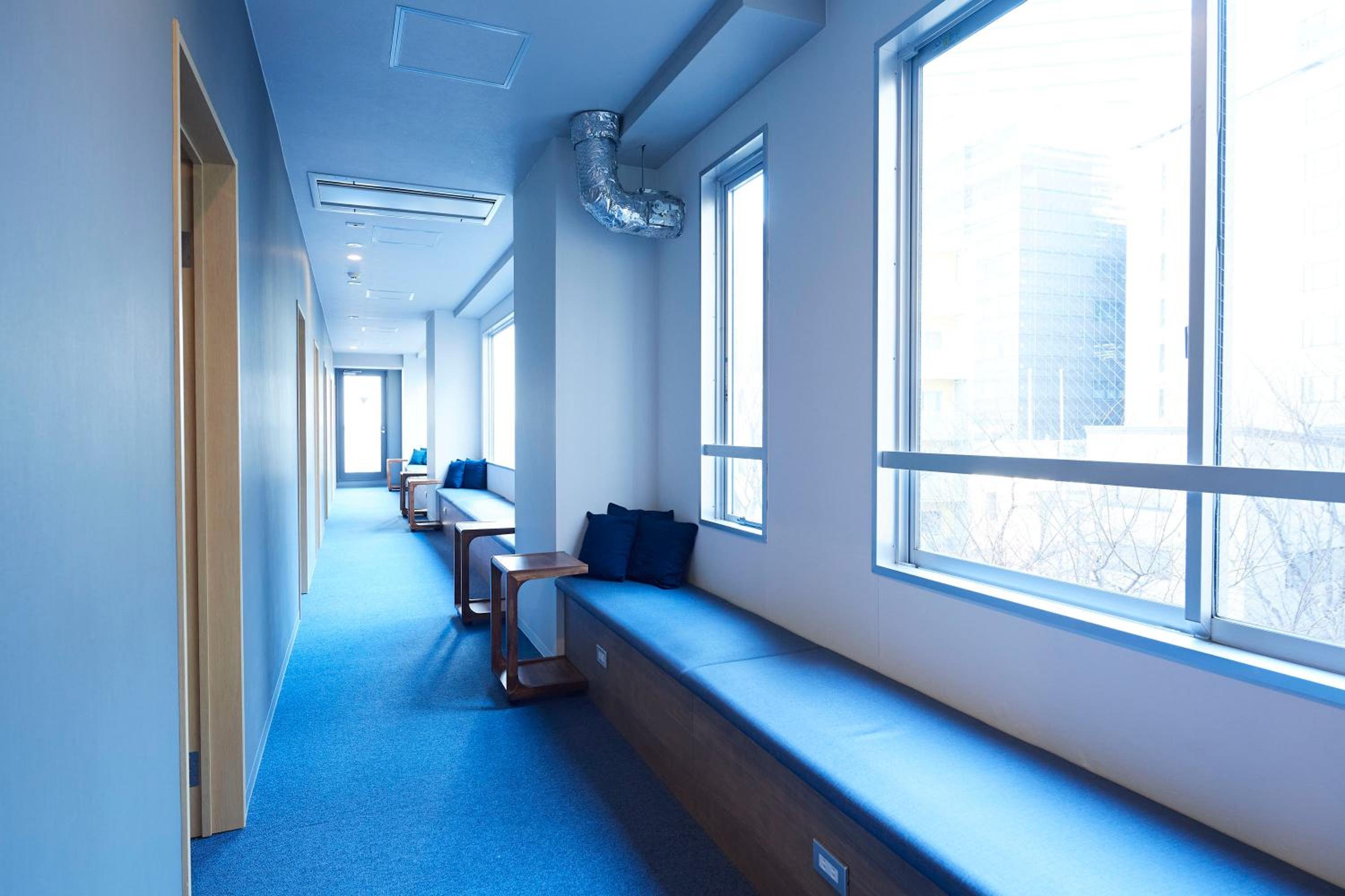 Mixed Dormitory Room with 8 Beds photo 2