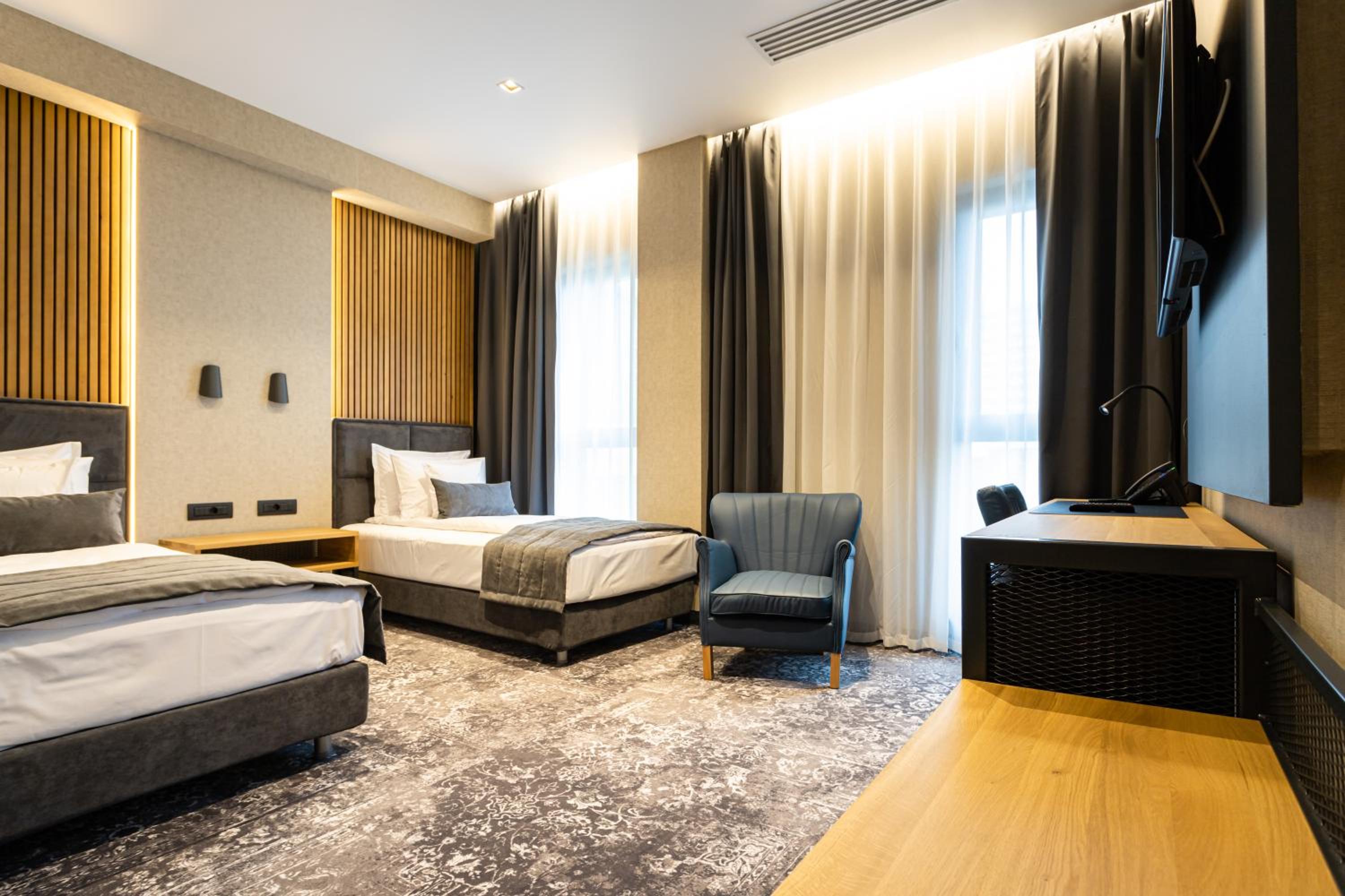 Twin Room