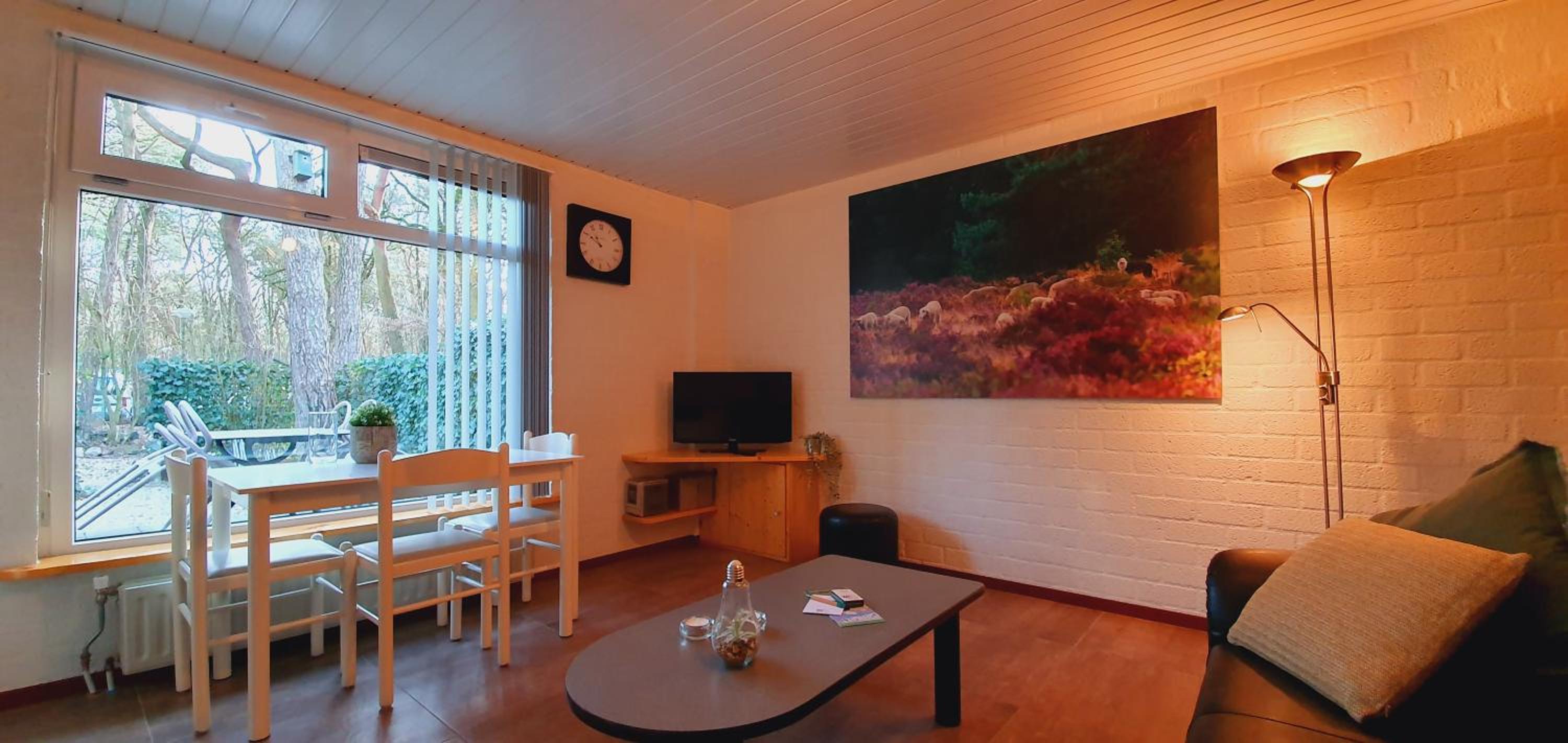 一卧室小屋