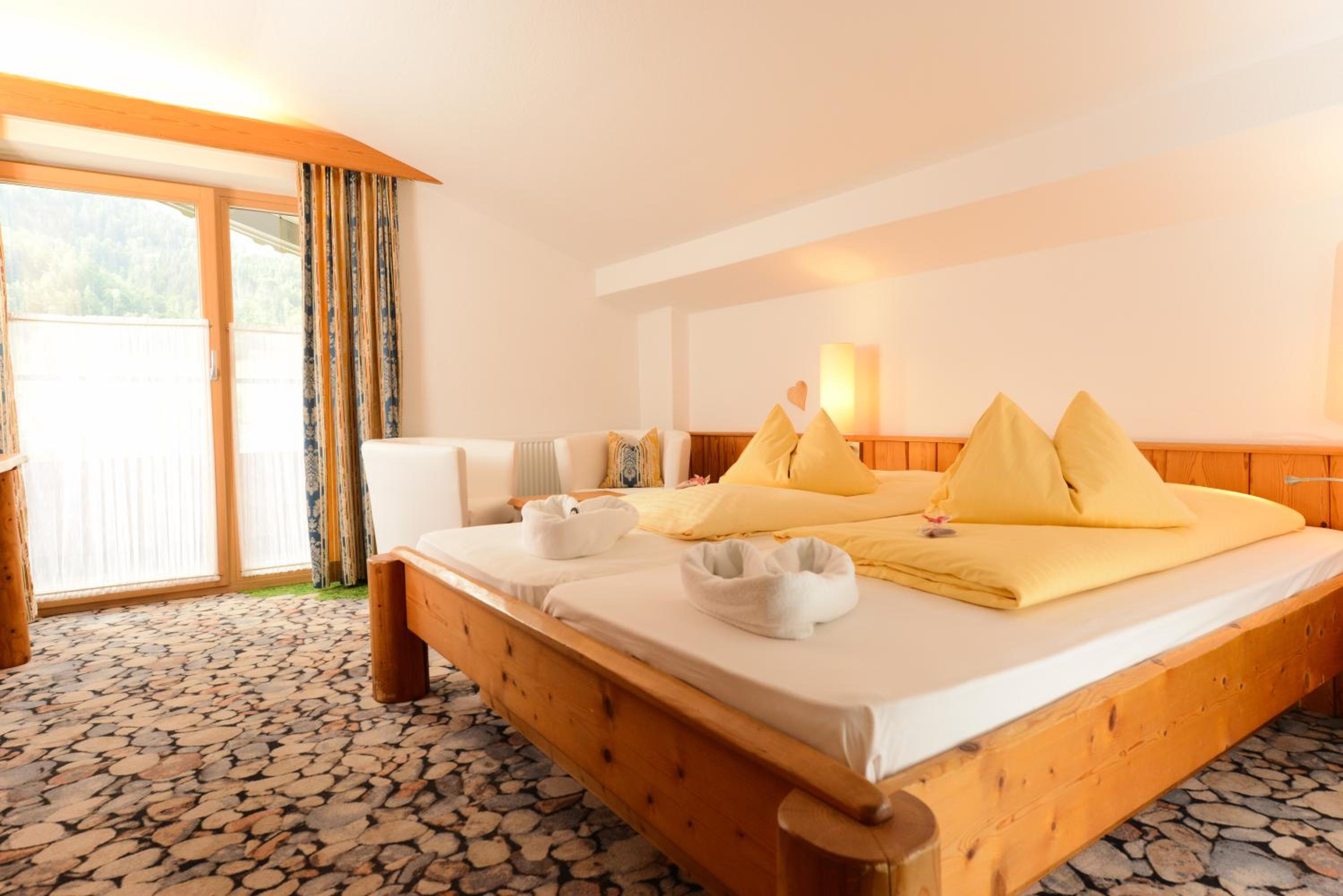 Double Room with Mountain View photo 1