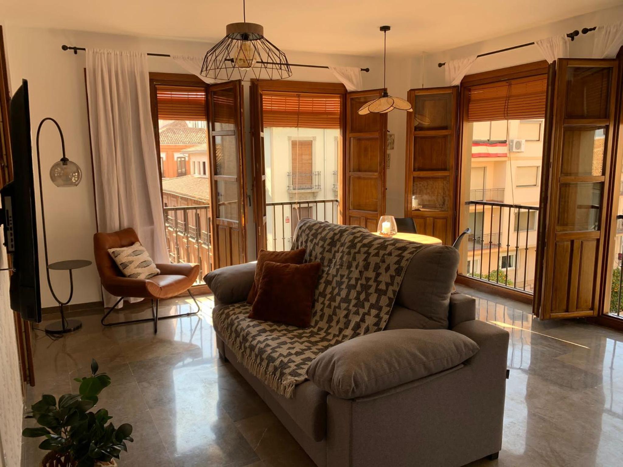 Apartamento de una habitación