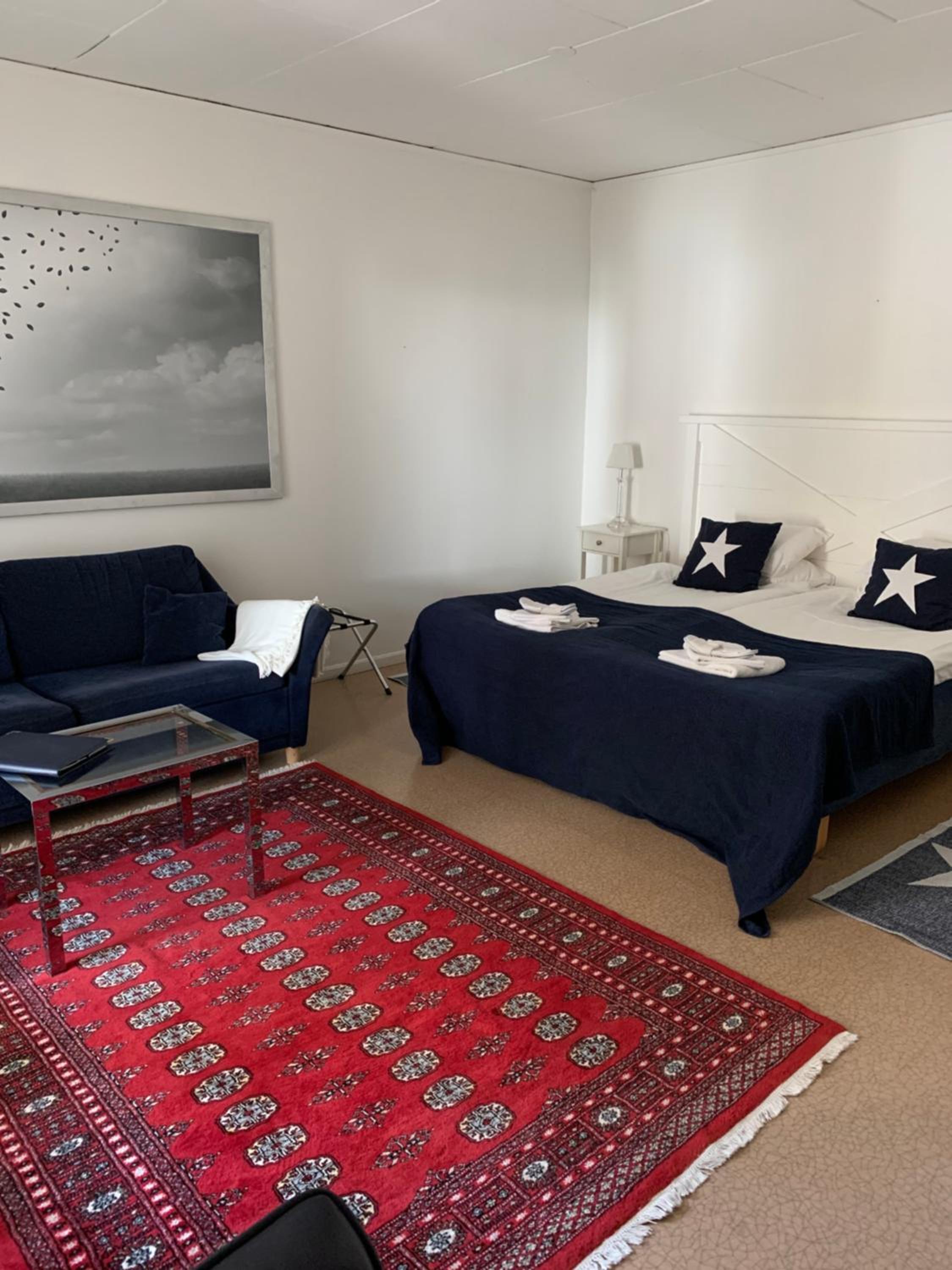 Double Room with Patio - Photo 1