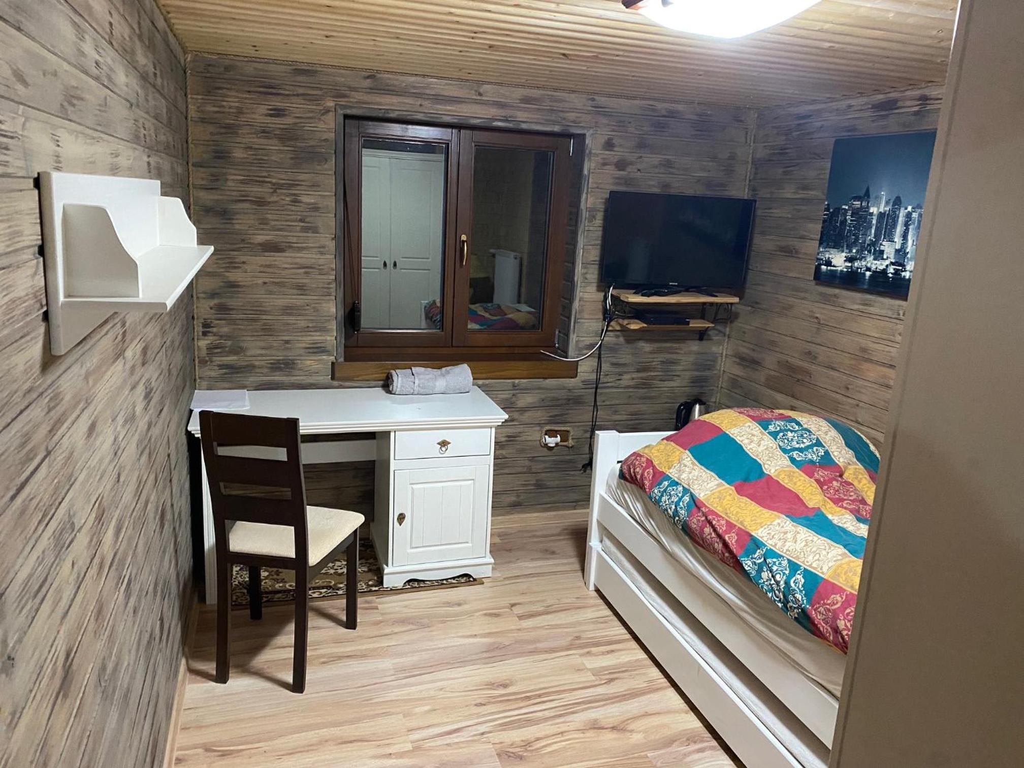 Twin Room with Garden View photo 2