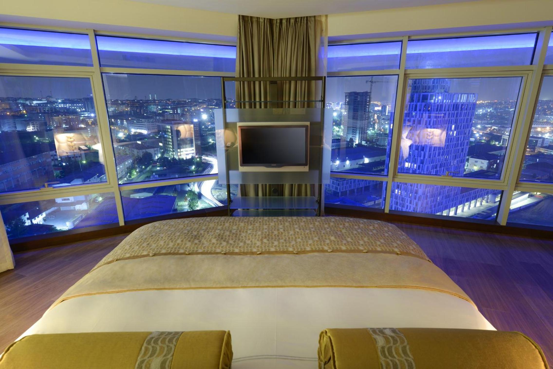 Presidential Suite