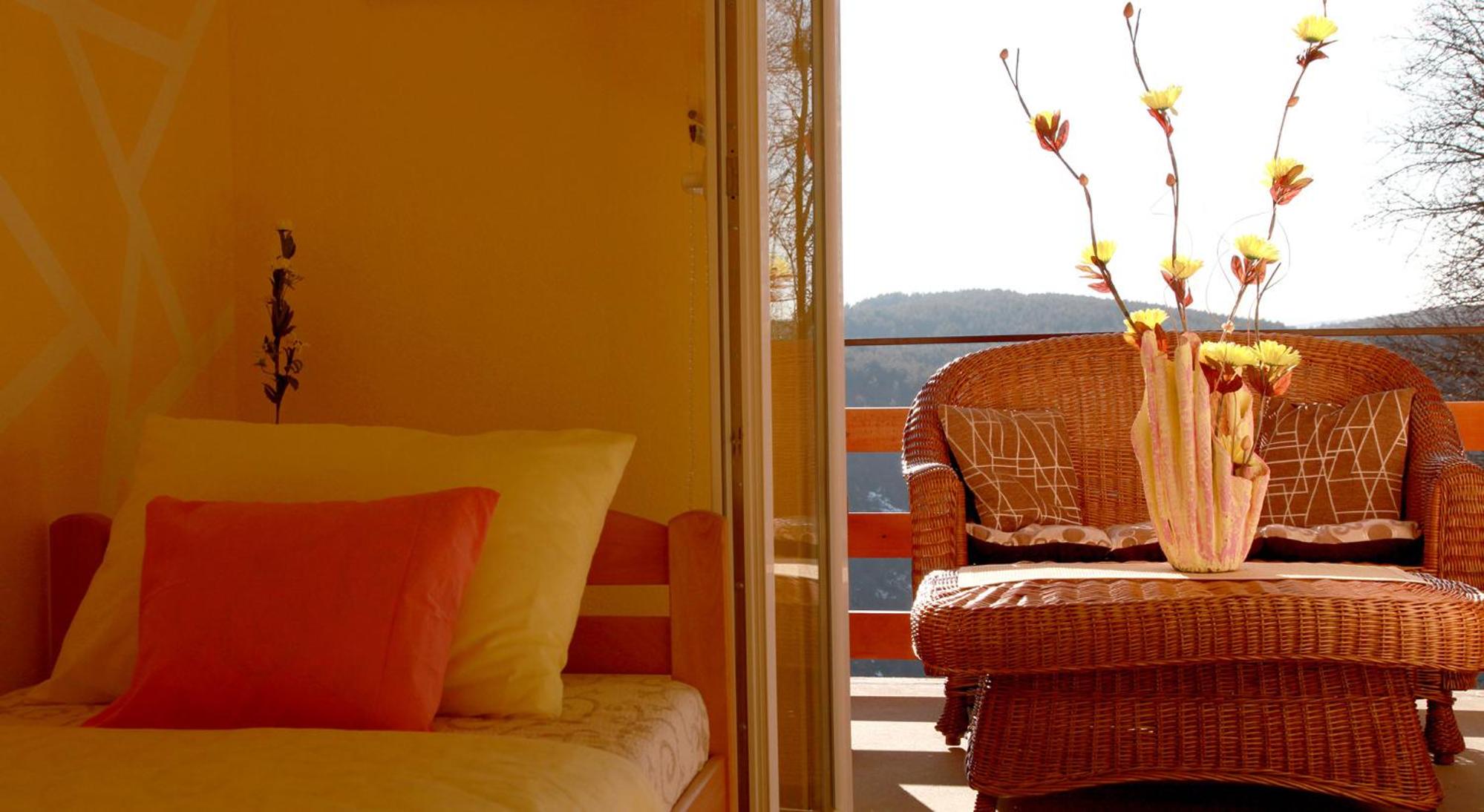 Twin Room with Lake View photo 3