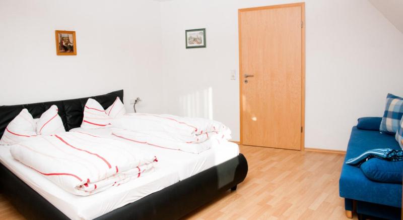 Large Double Room