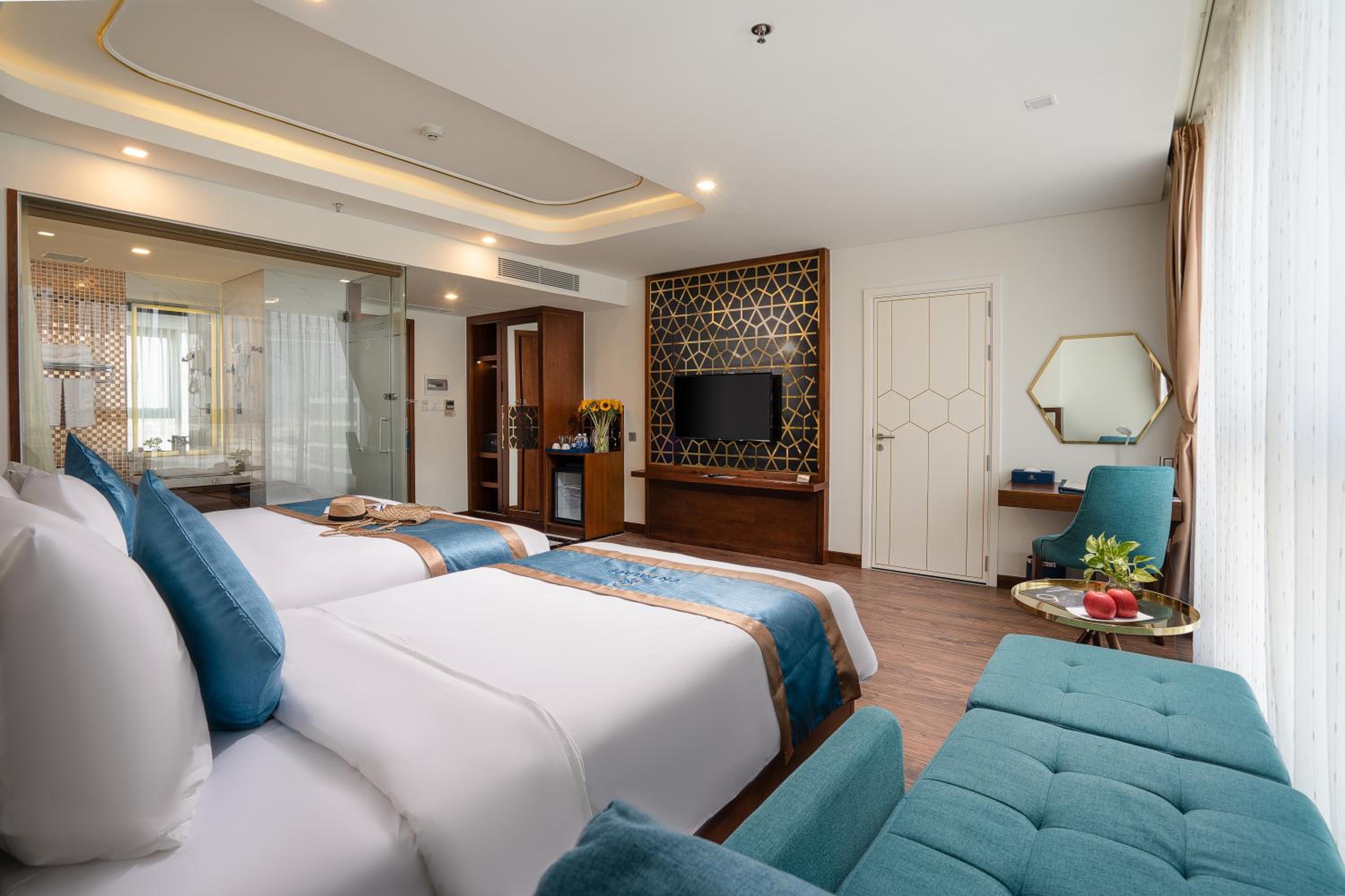 Executive Triple Room - Photo 4