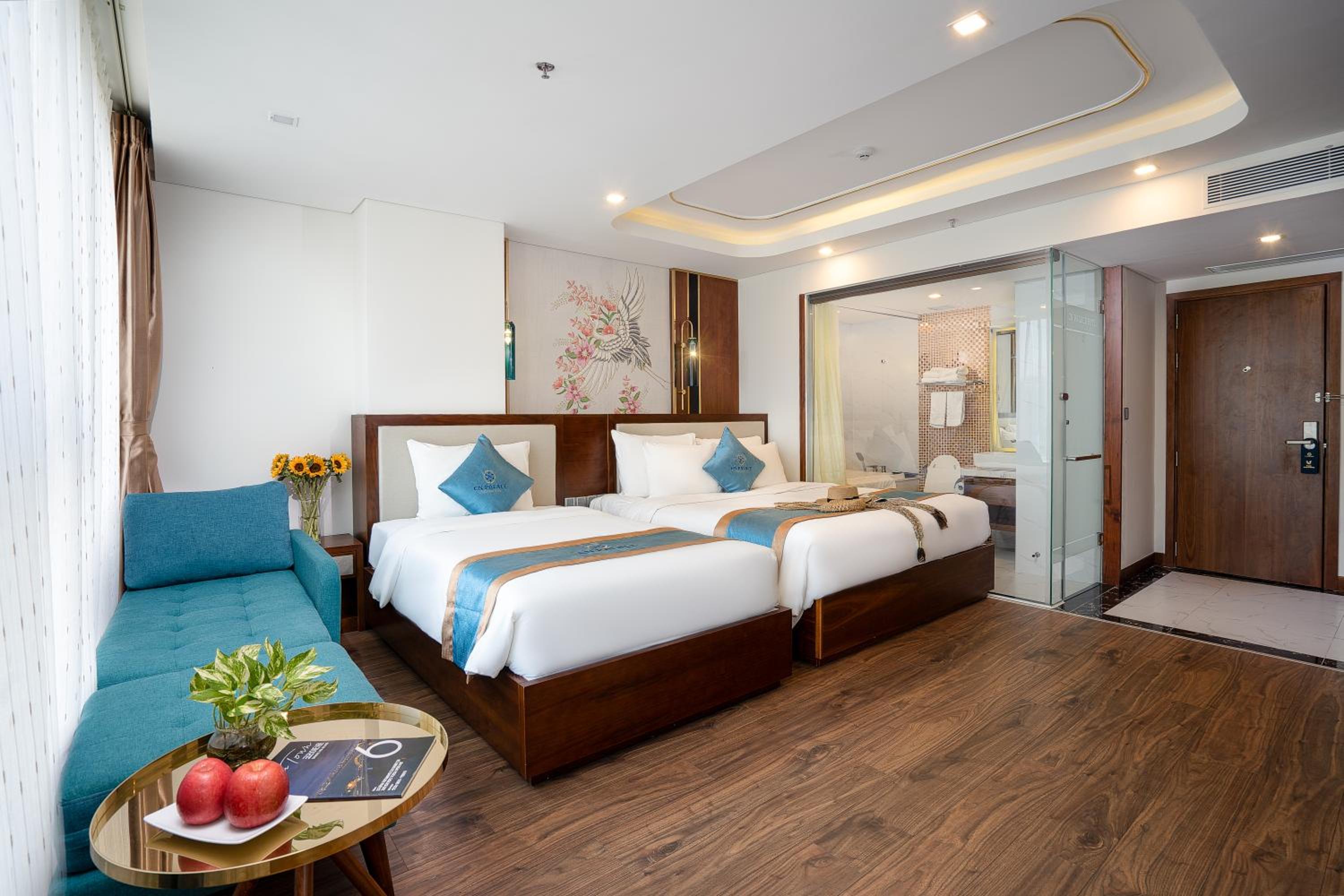 Executive Triple Room - Photo 2