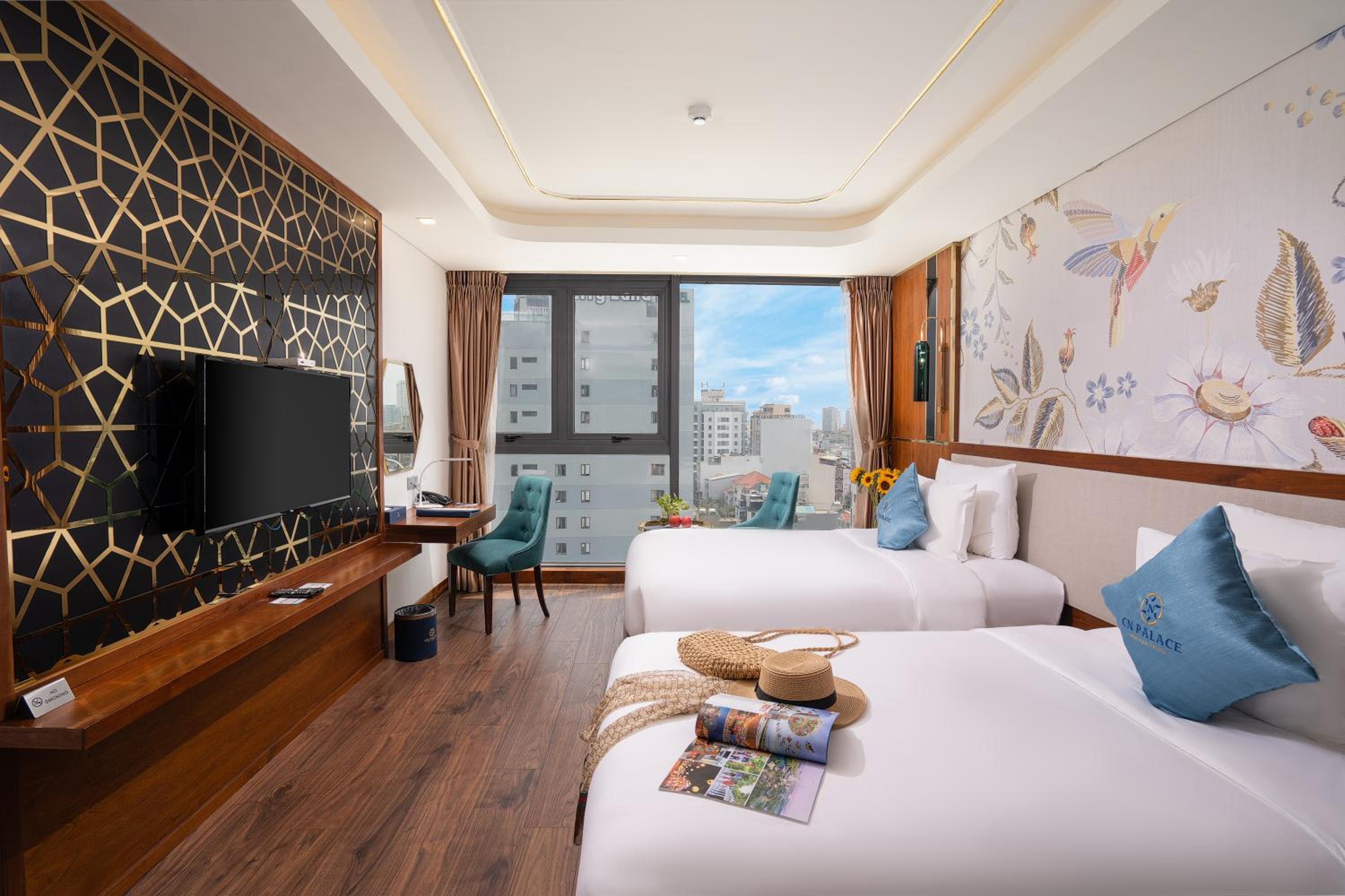 Deluxe Twin Room - Photo 5