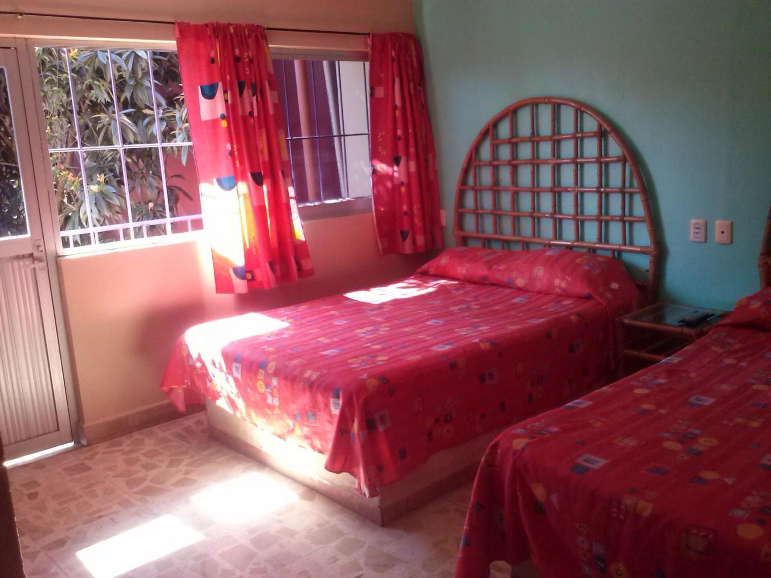 Double Room with Two Double Beds photo 3