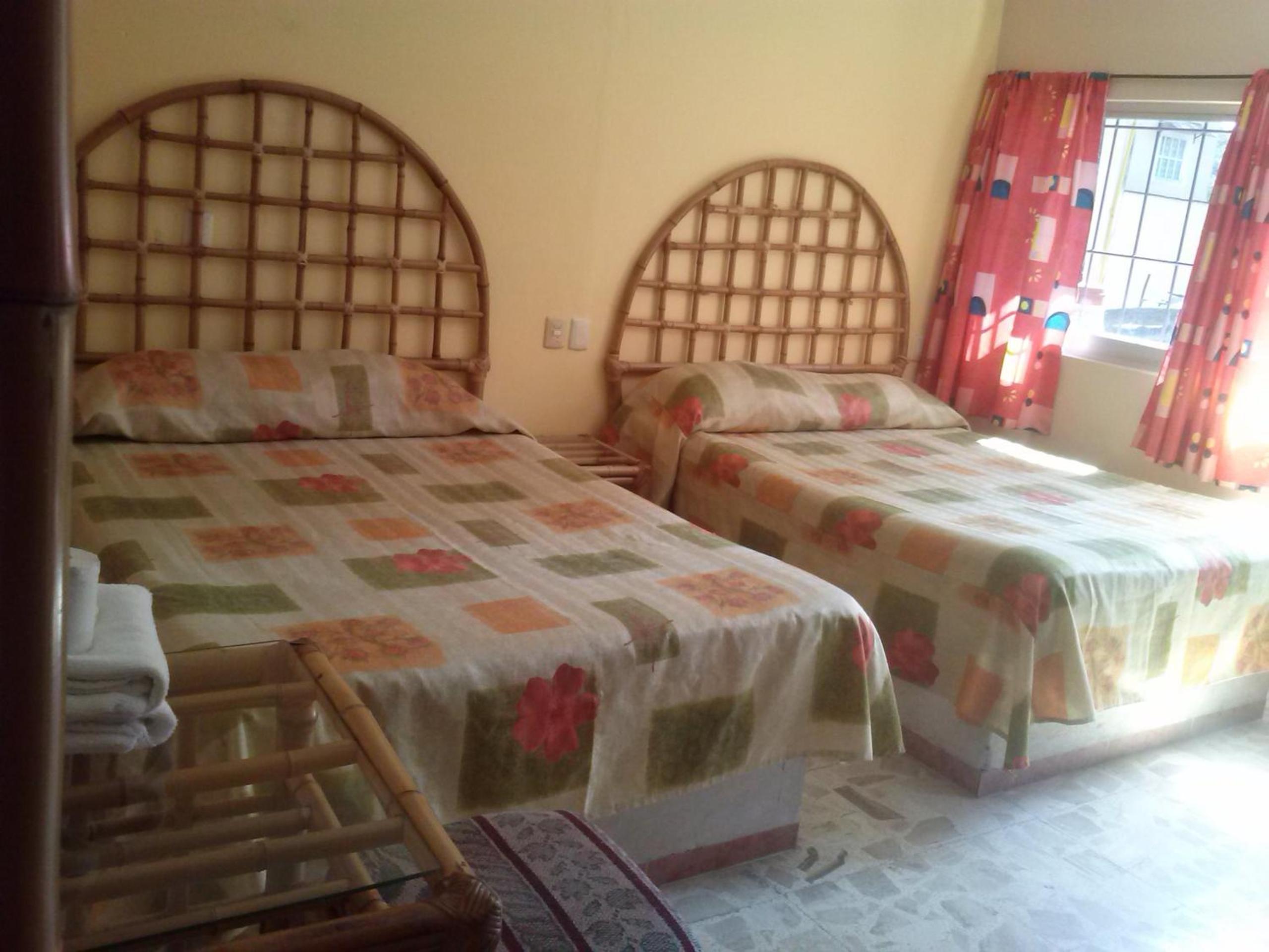 Double Room with Two Double Beds photo 1
