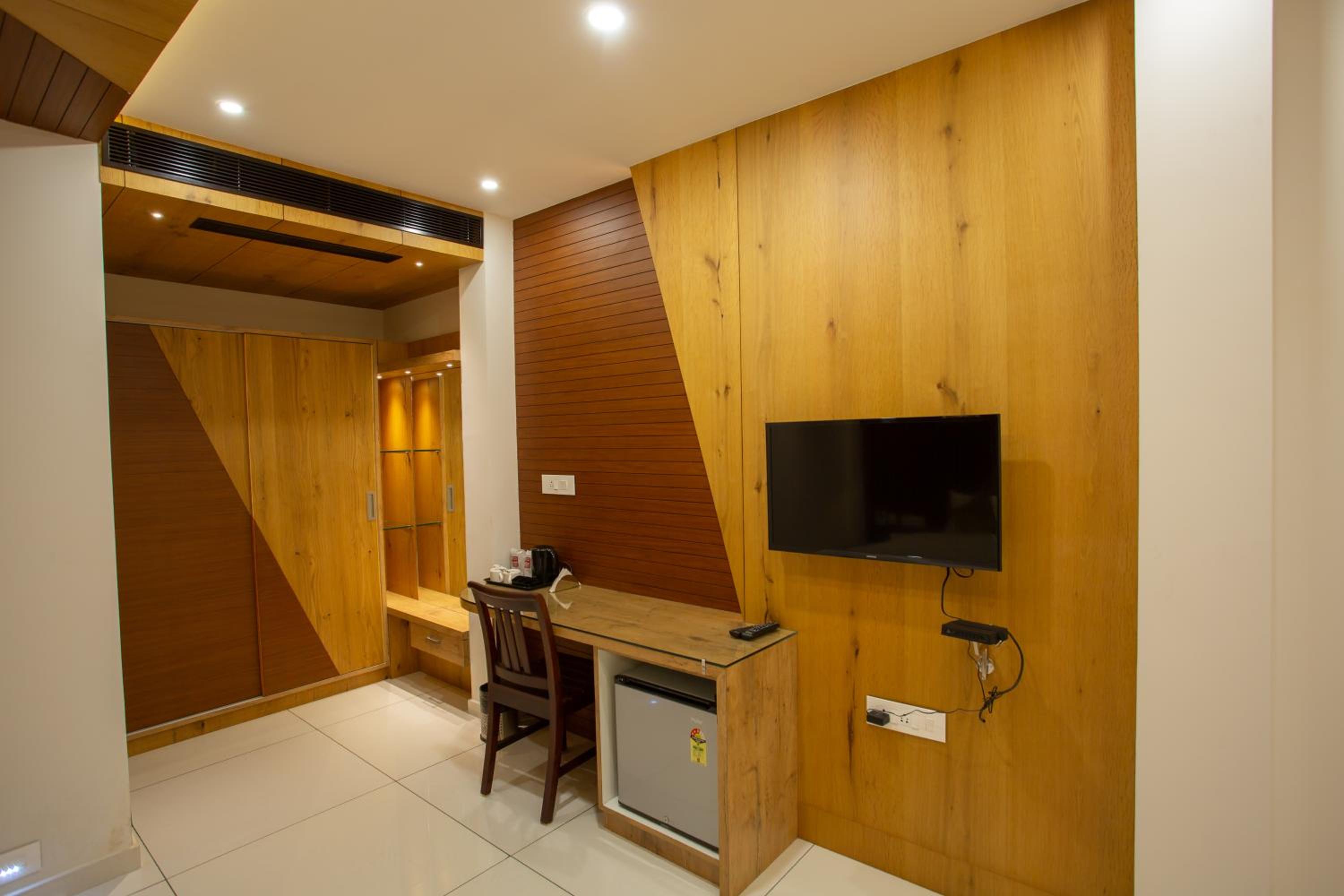 Deluxe Triple Room photo 1