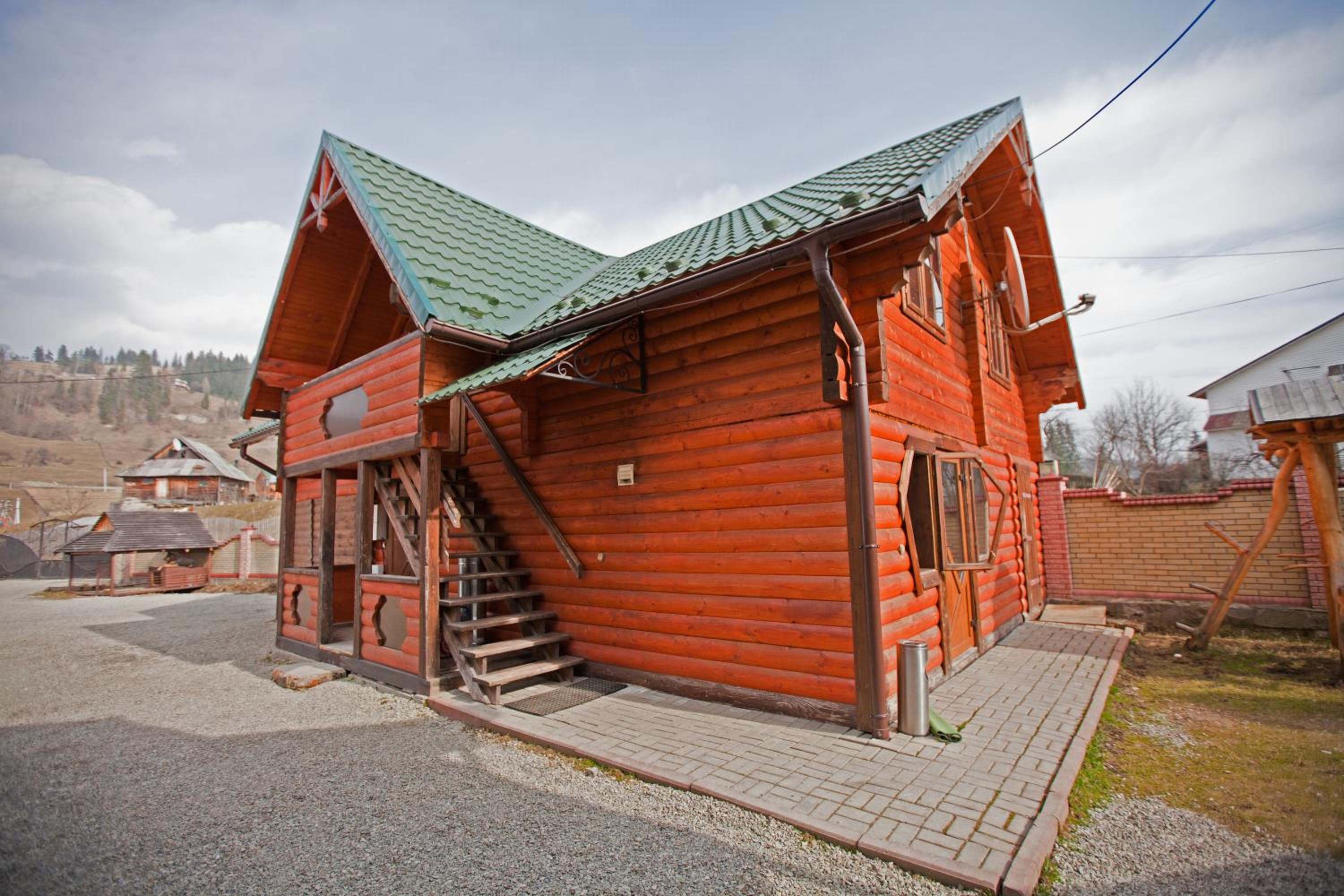 Four-Bedroom Cottage photo 2