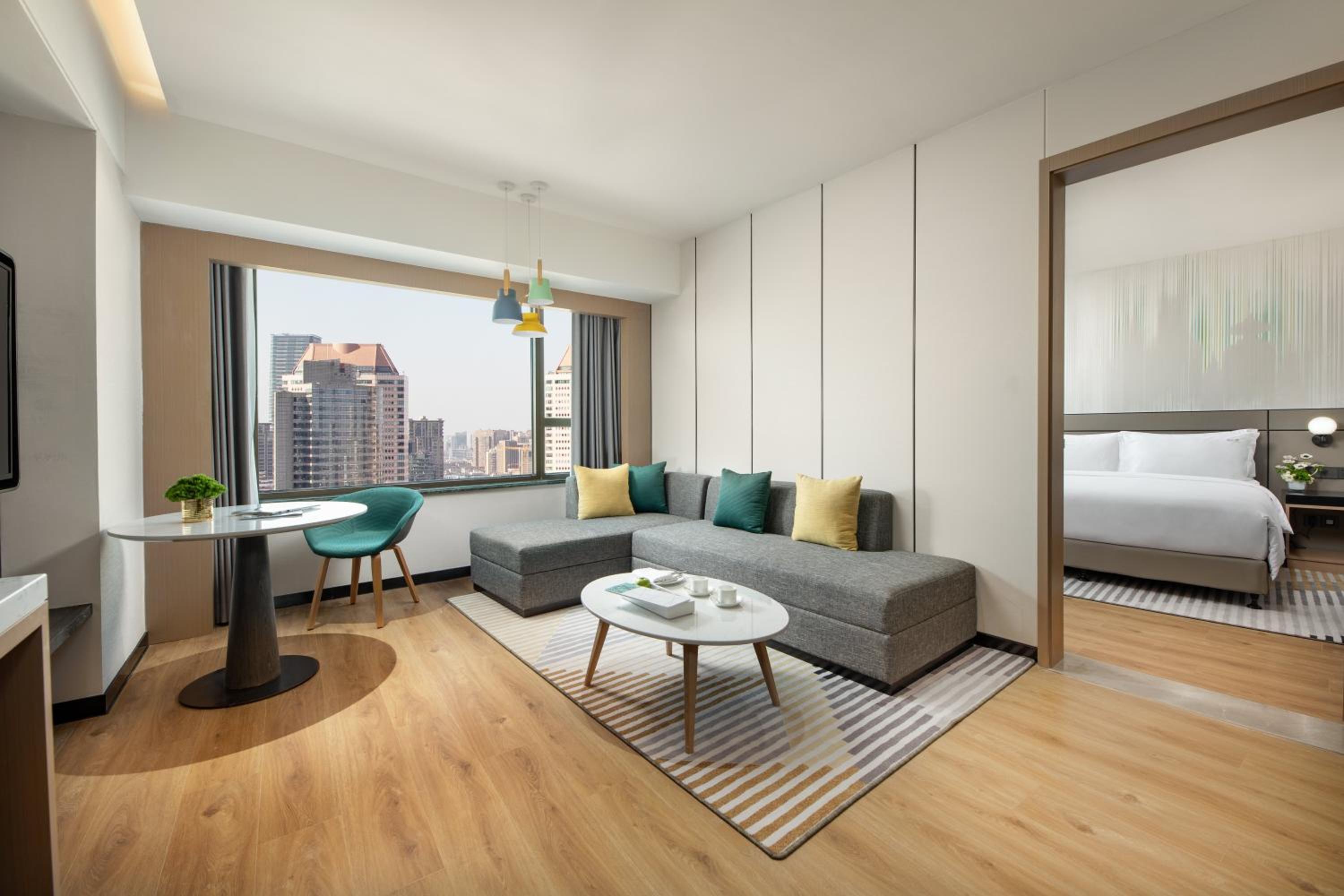 One-Bedroom Suite