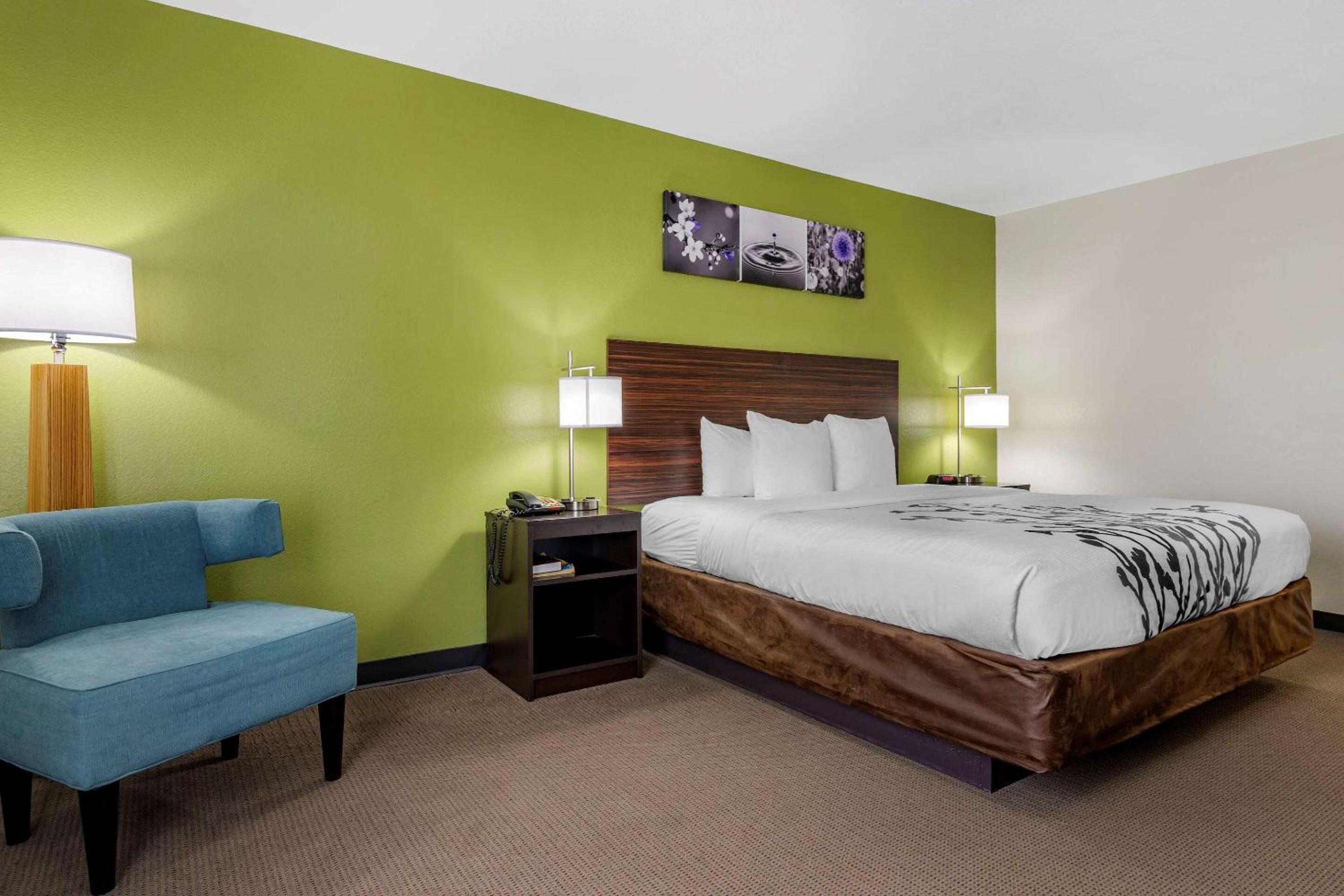 King Room - Non-Smoking - Photo 3