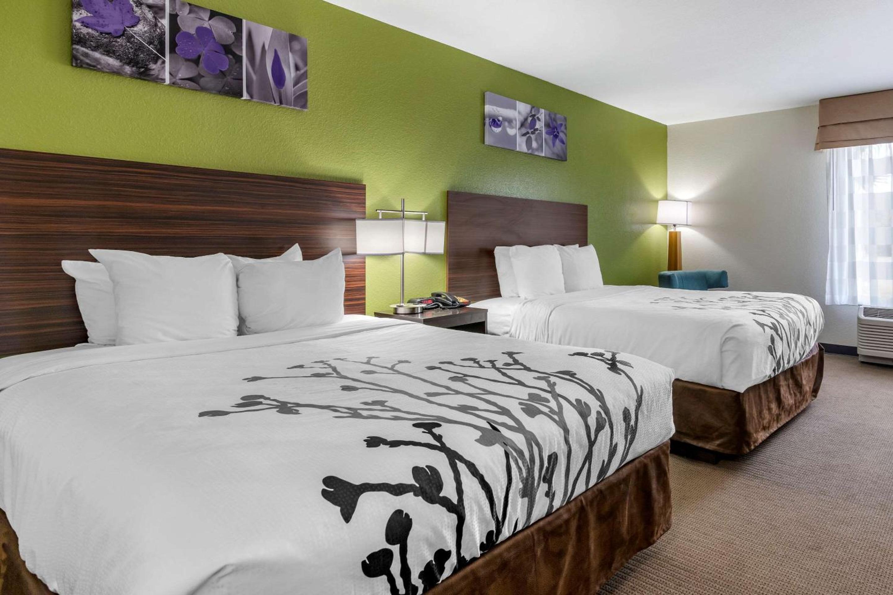 Queen Room with Two Queen Beds - Non-Smoking - Photo 3