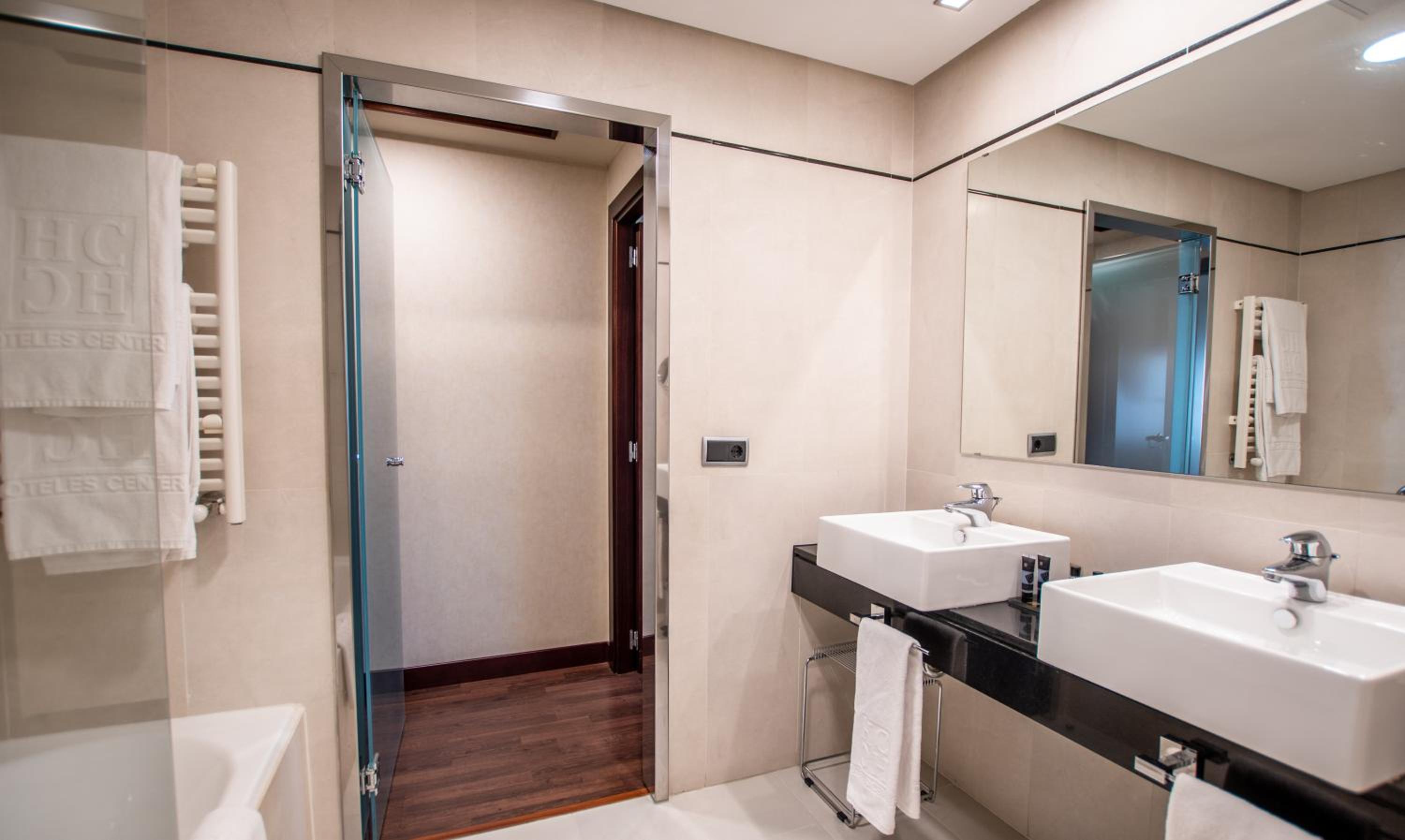Relax in style with modern amenities at your fingertips!