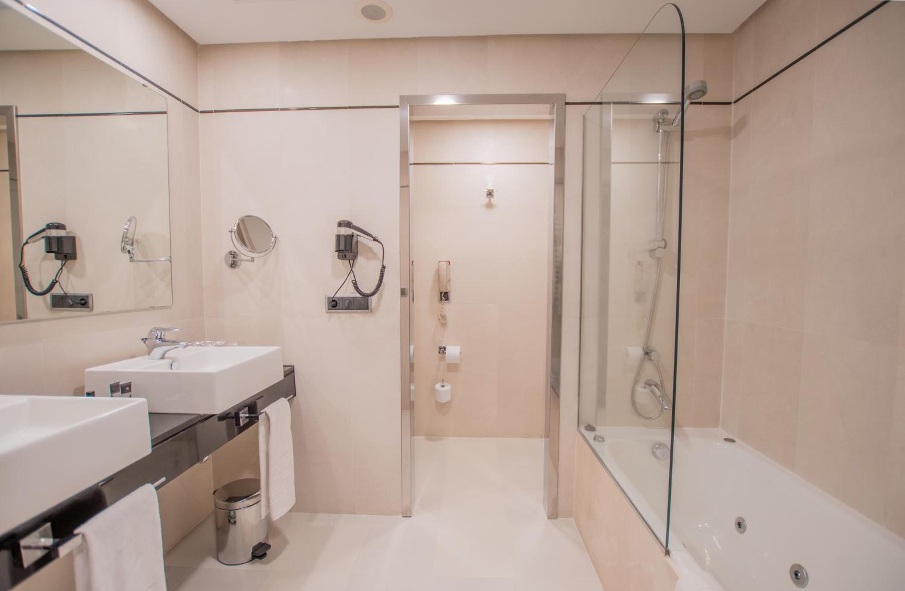 Relax in luxury with modern amenities and style.