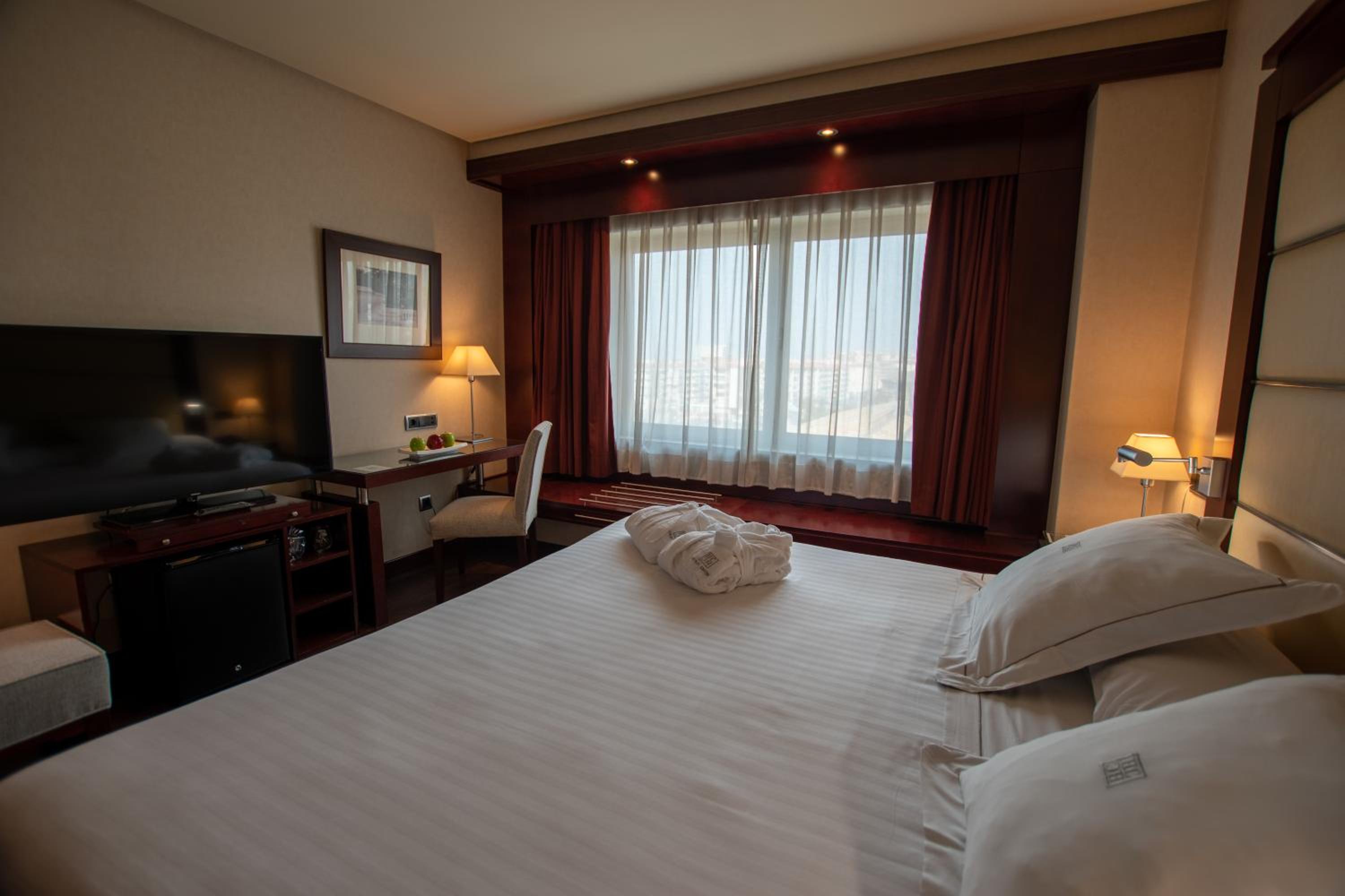 Relax in comfort and style in your private oasis.