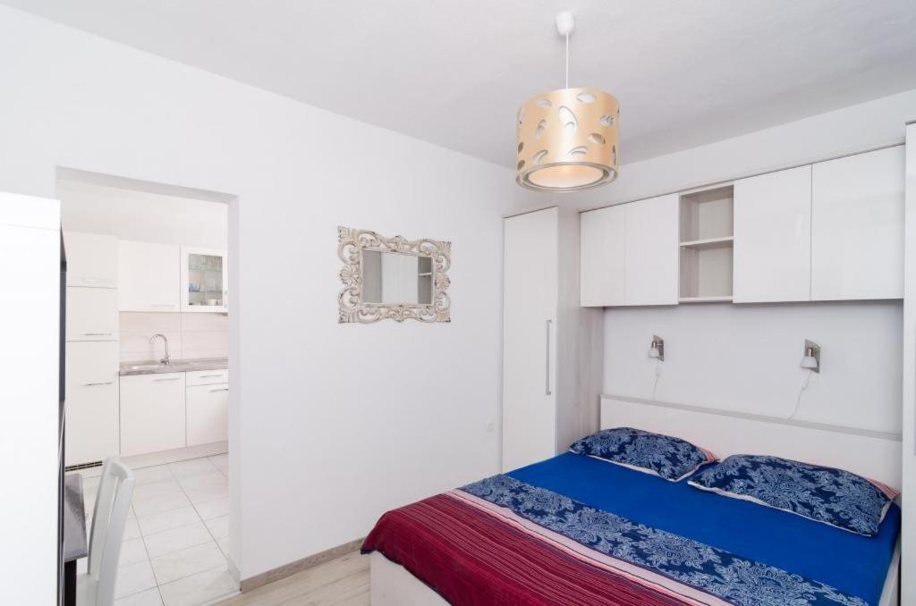 Standard One-Bedroom Apartment with Sea View  photo 3