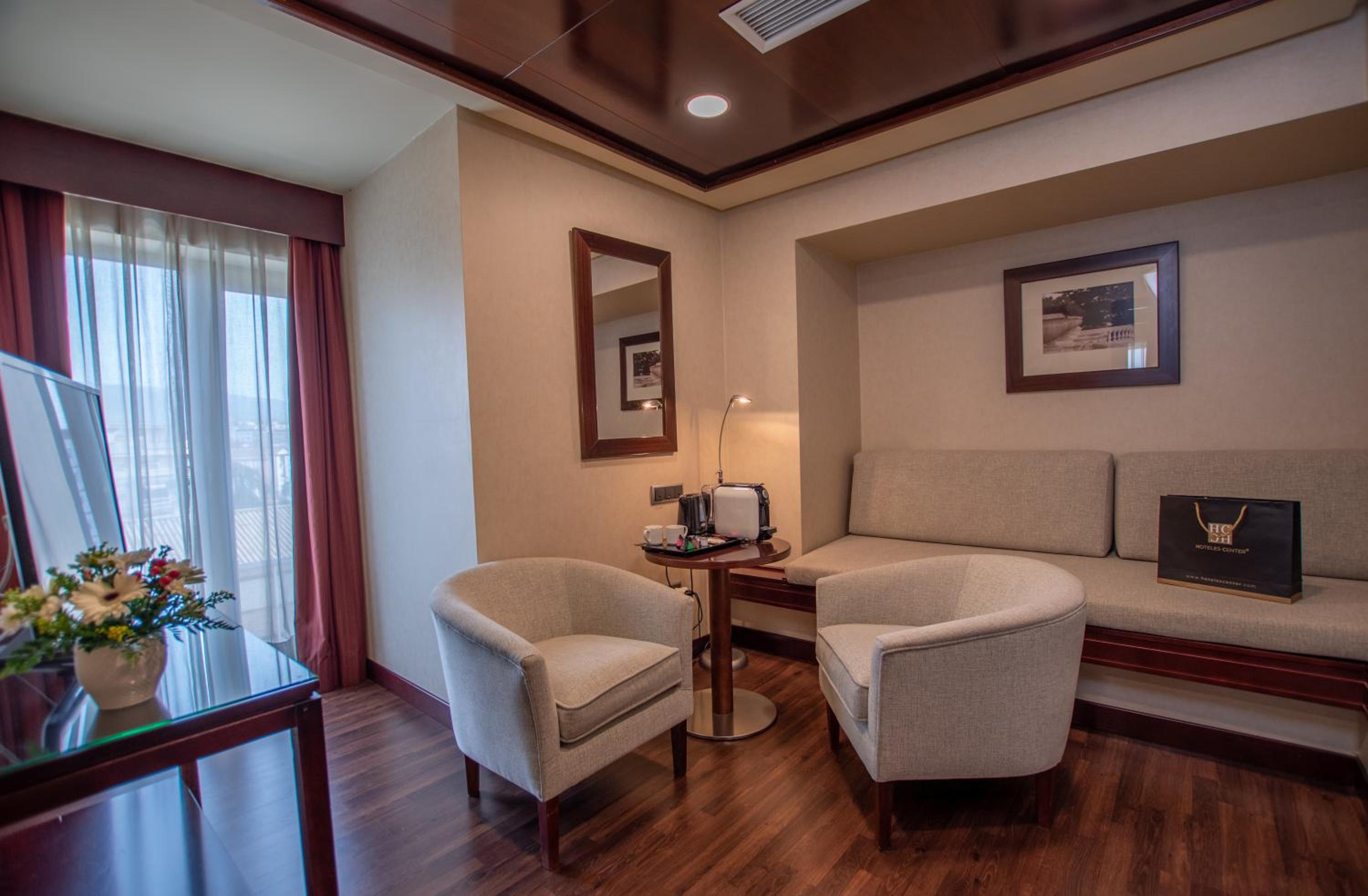 Cozy corners for your perfect staycation experience.