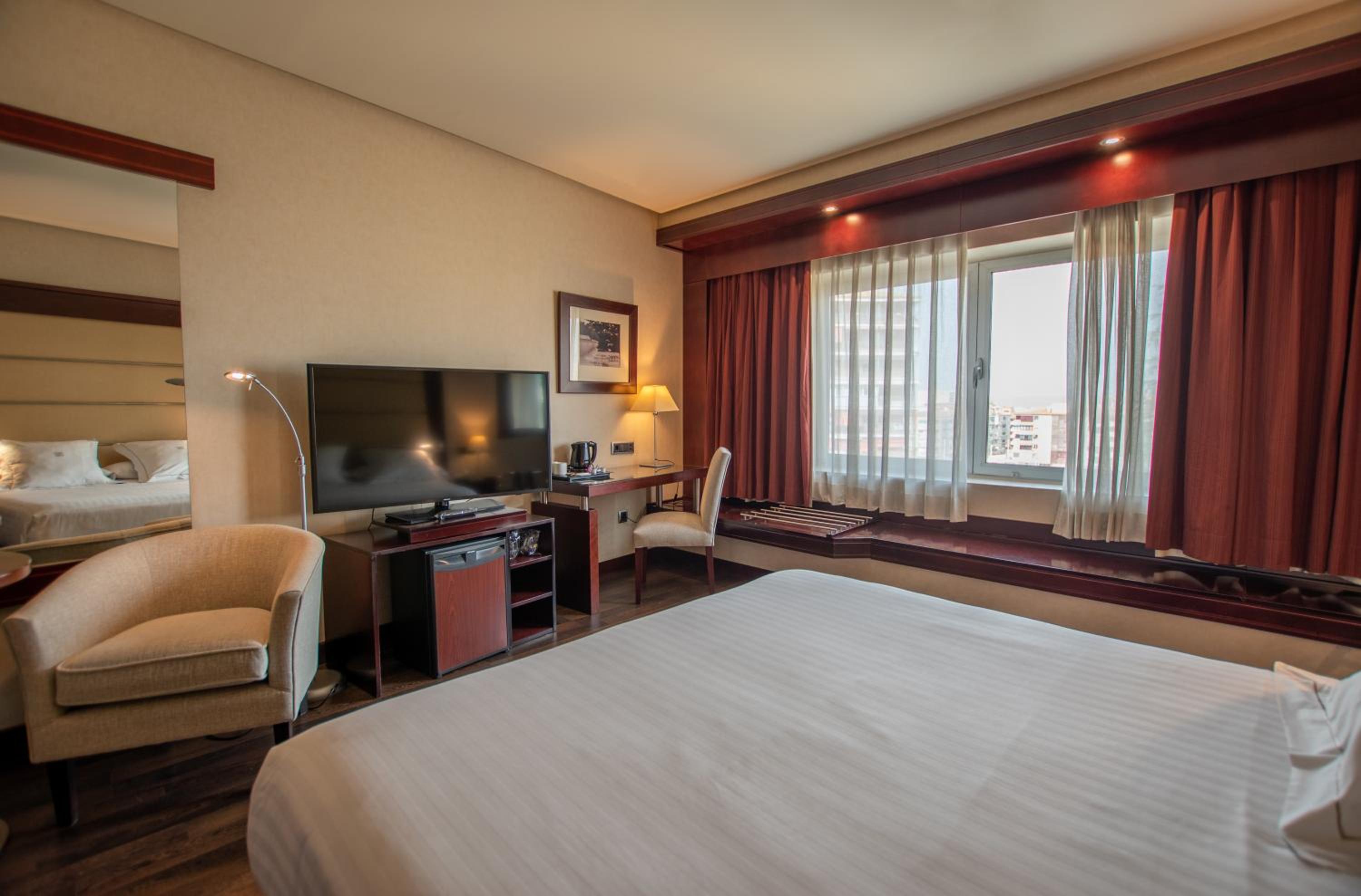 Relax in style and comfort in our luxurious room!