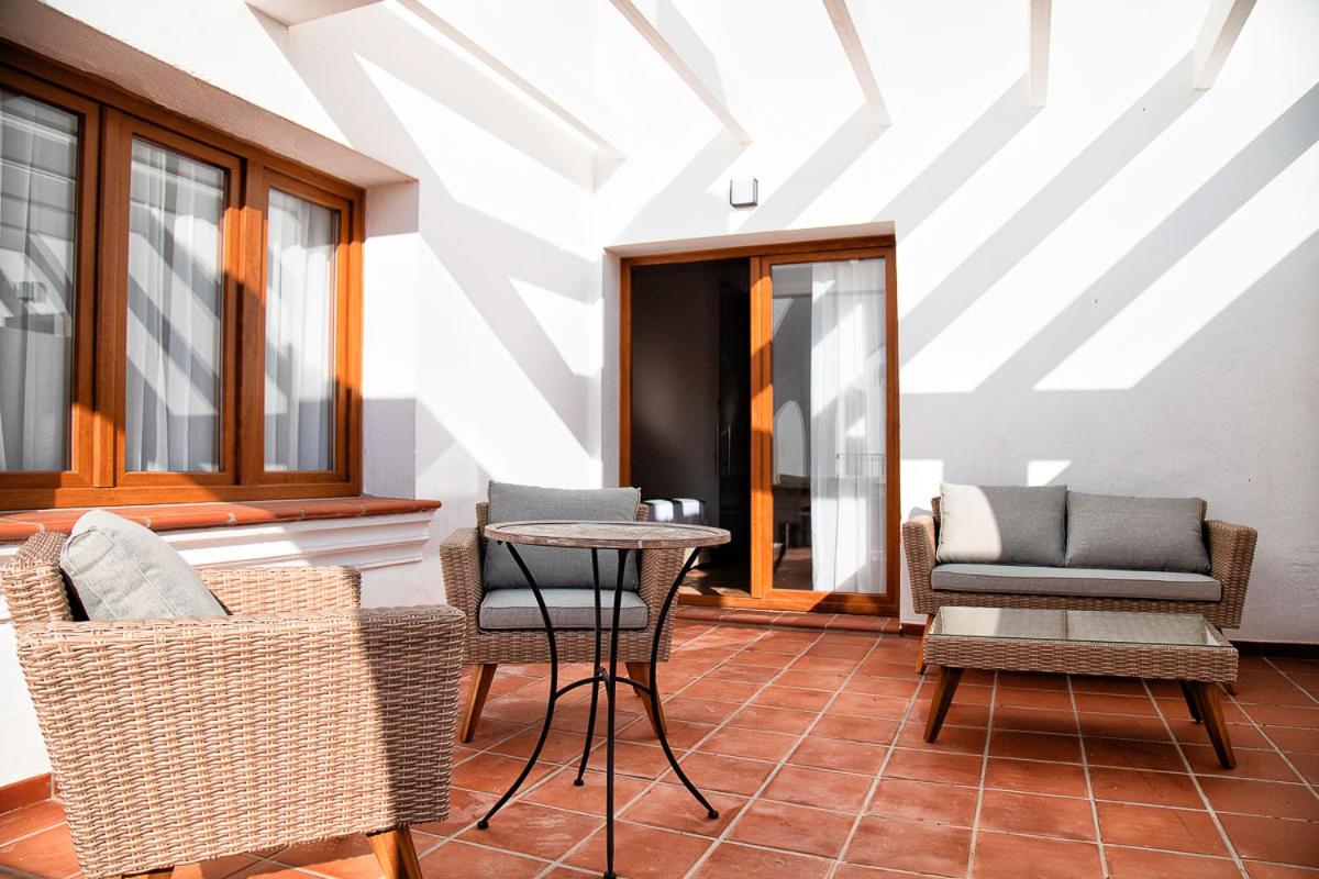 Double Room with Terrace photo 2