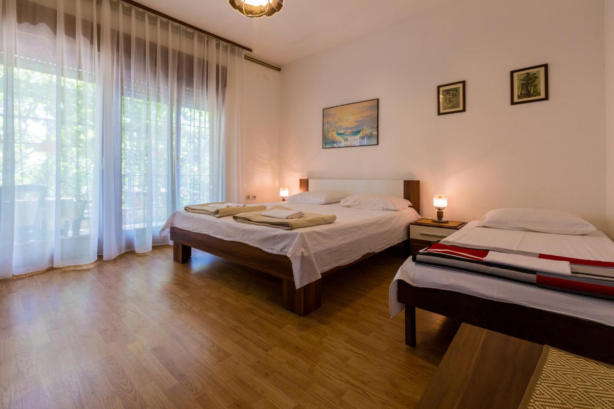 Apartment - Ground Floor