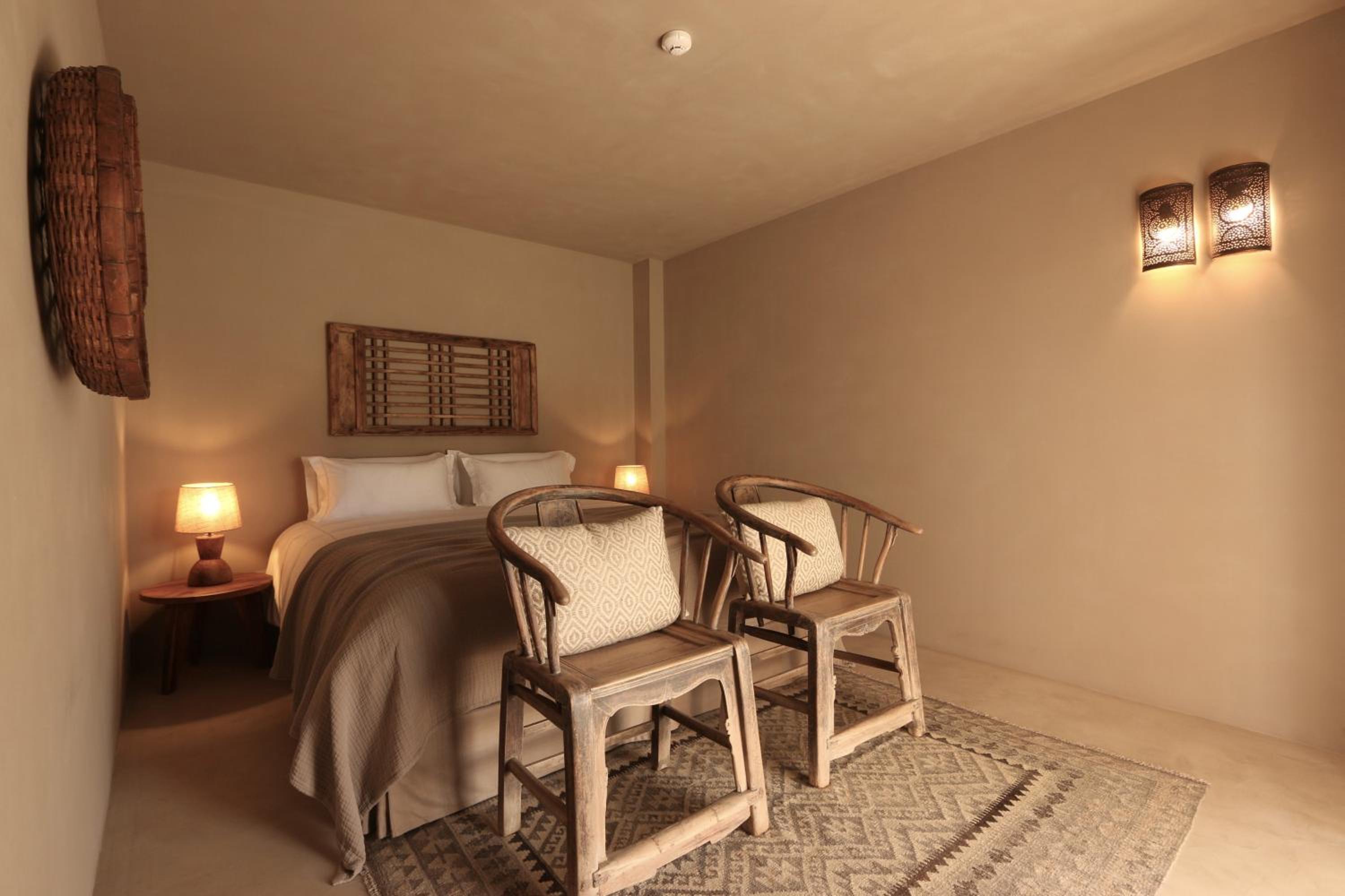 Double or Twin Room with Garden View