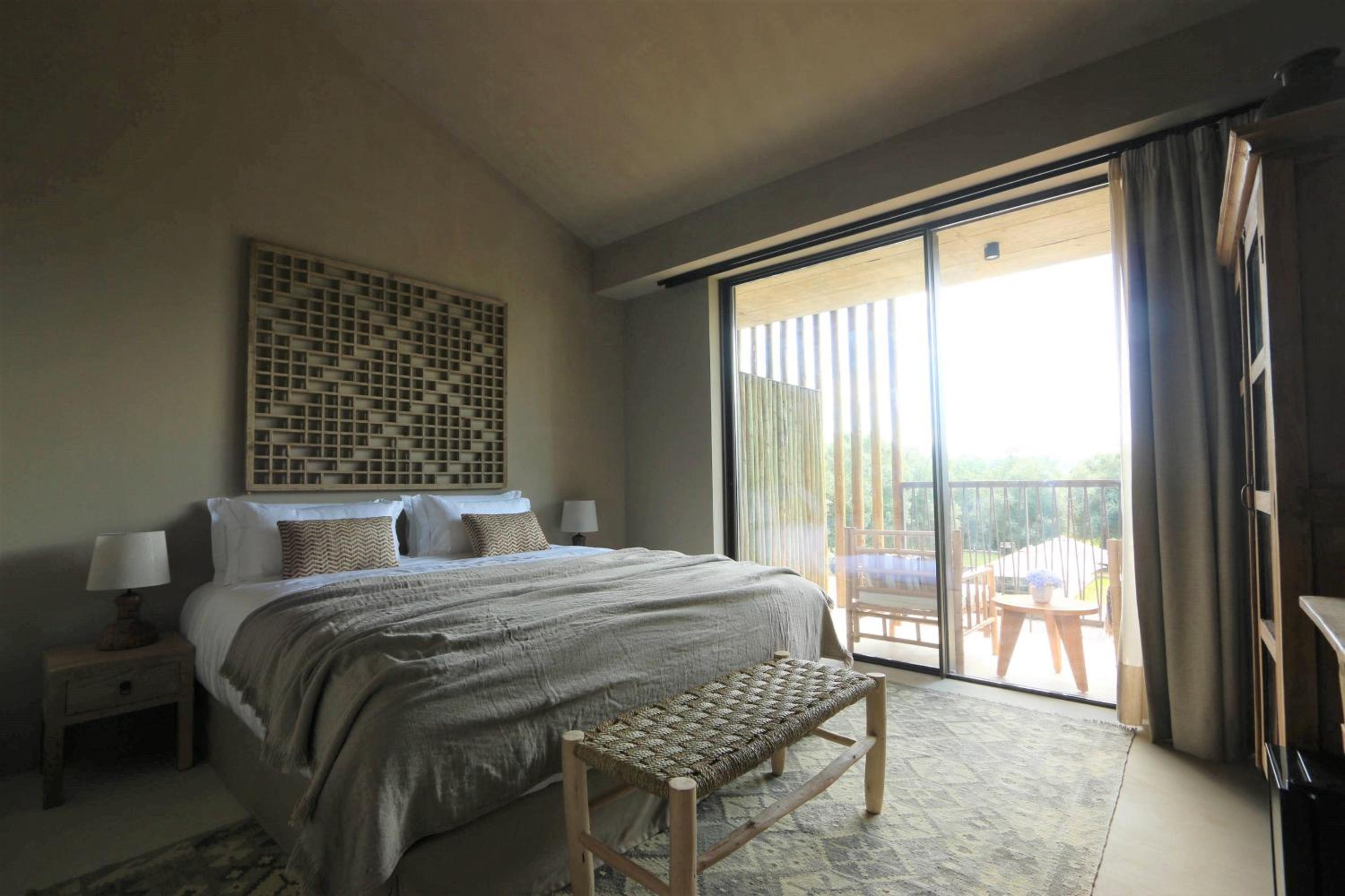 Double or Twin Room with Balcony