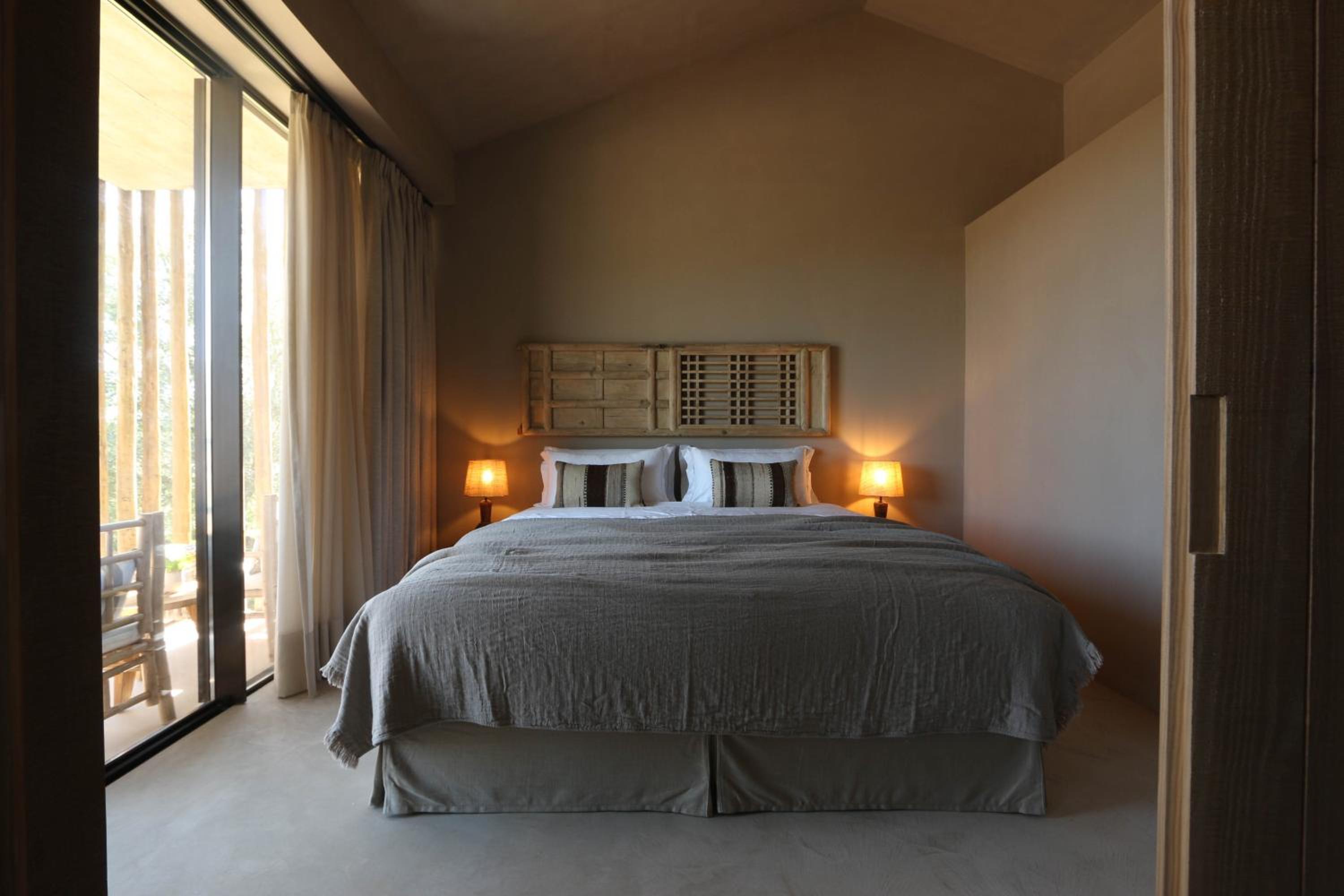Family Suite with Balcony