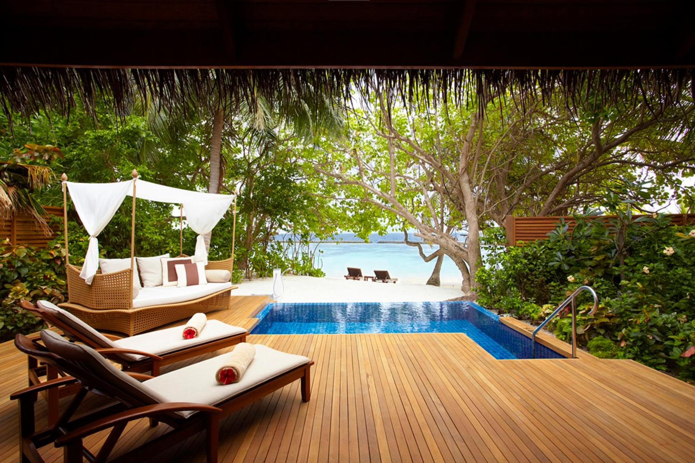 Balcony & Terrace