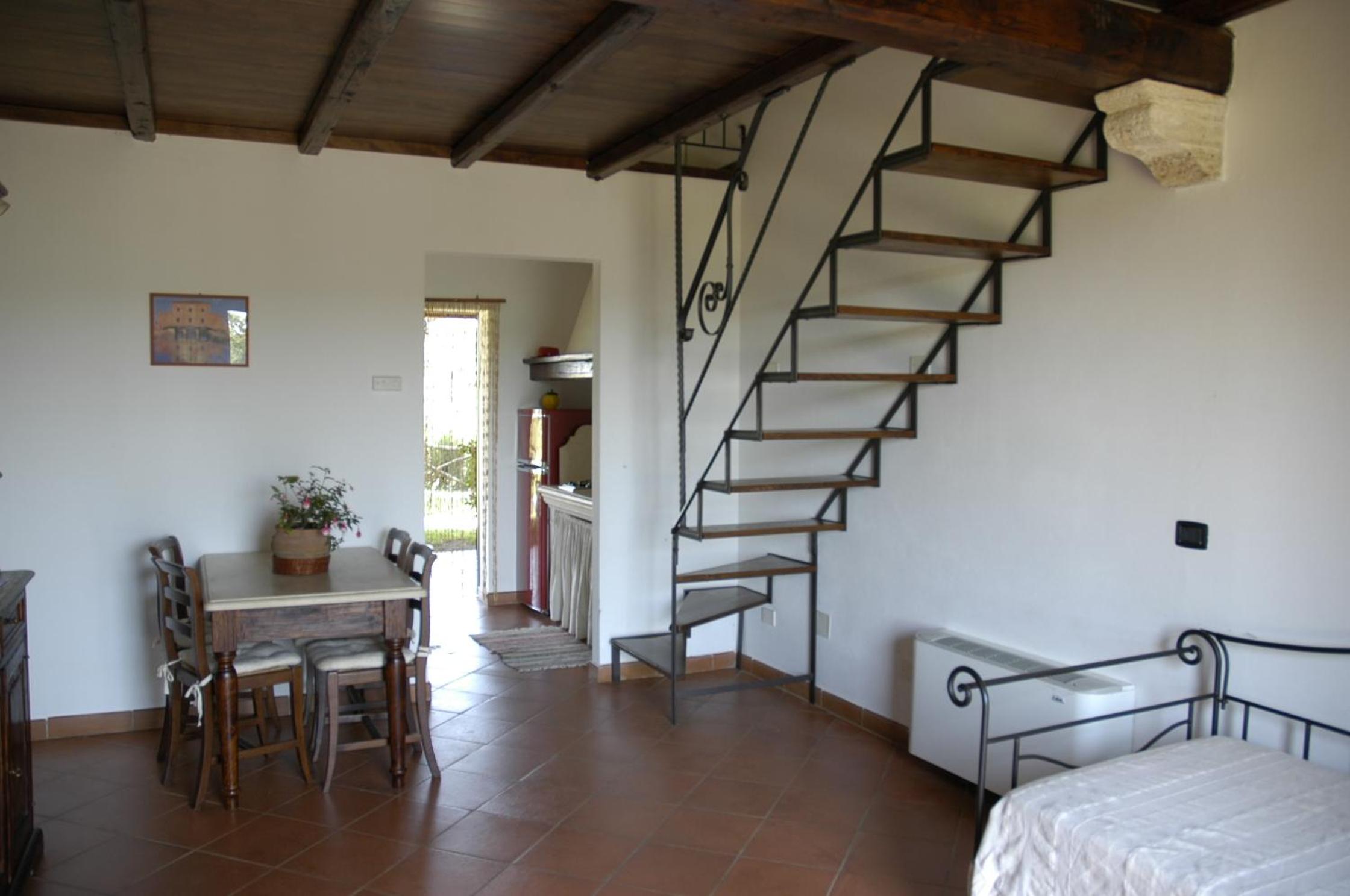 Studio (2 Adults + 2 Children) - Loft photo 1