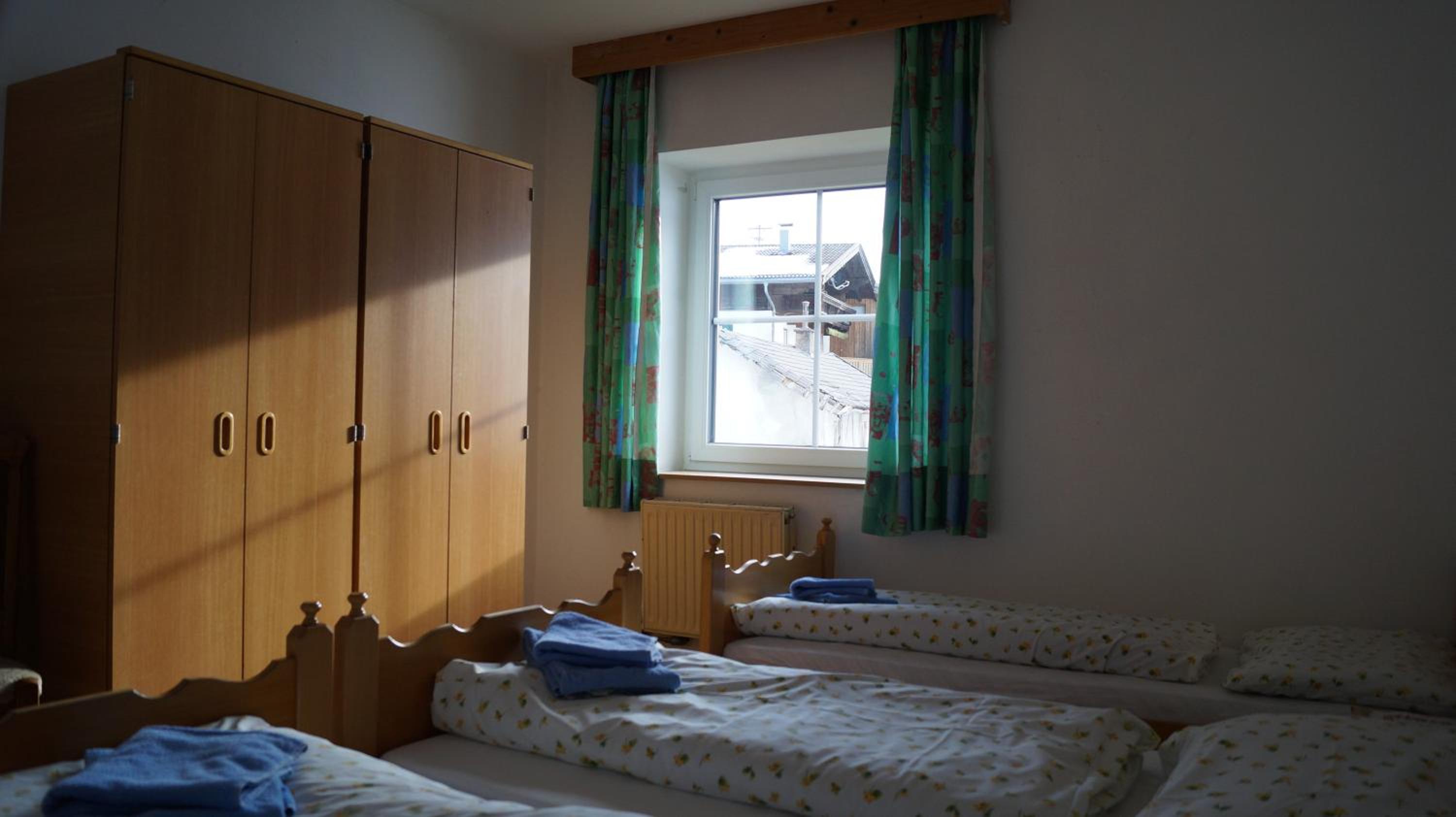 Triple Room with Mountain View photo 2