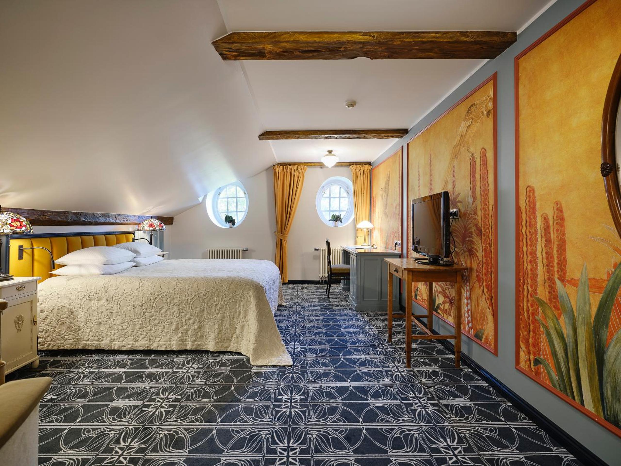 Sky Parlor Spacious Double or Twin Room - Photo 3