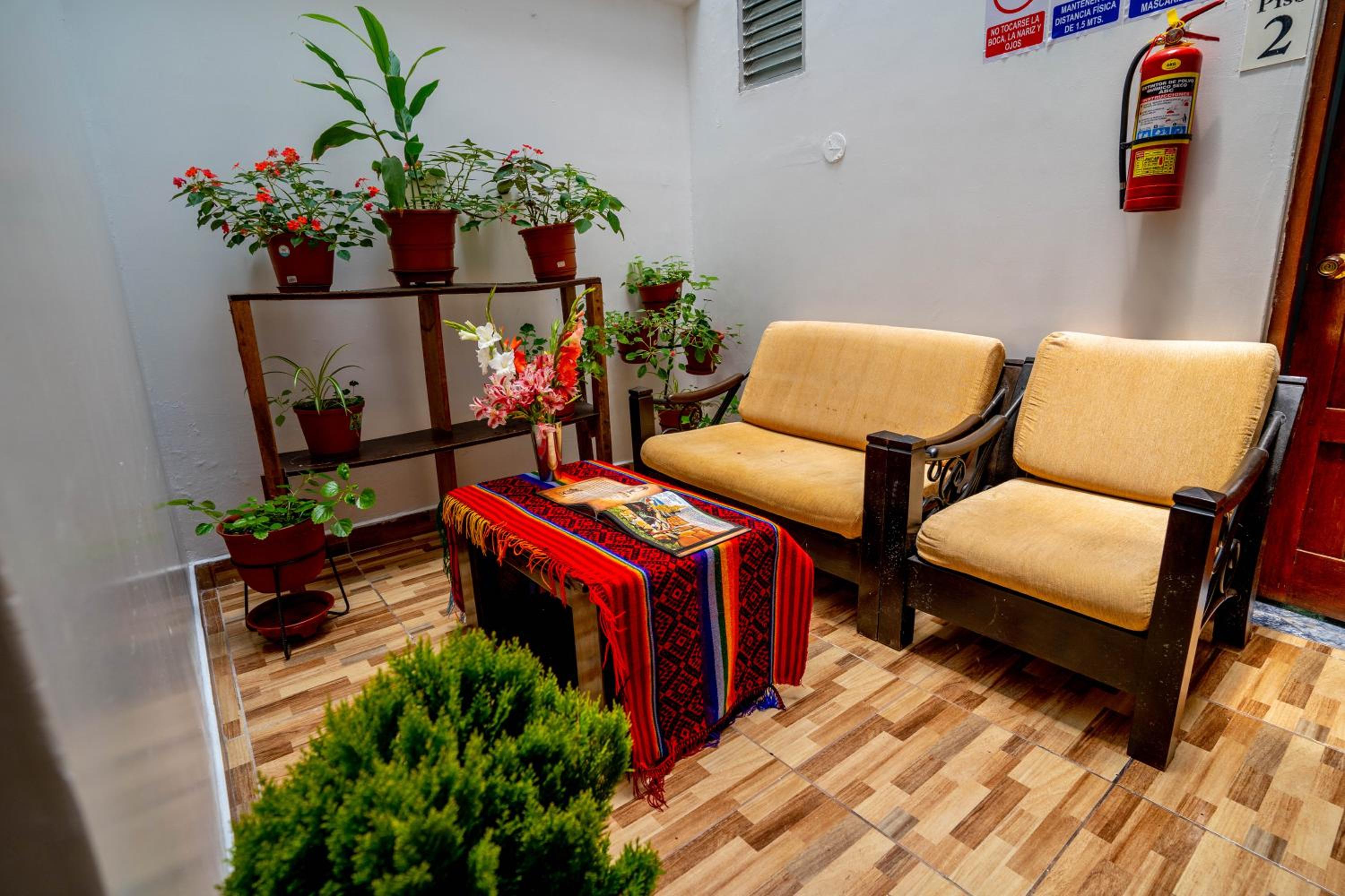 Double Room with Mountain and River View photo 3