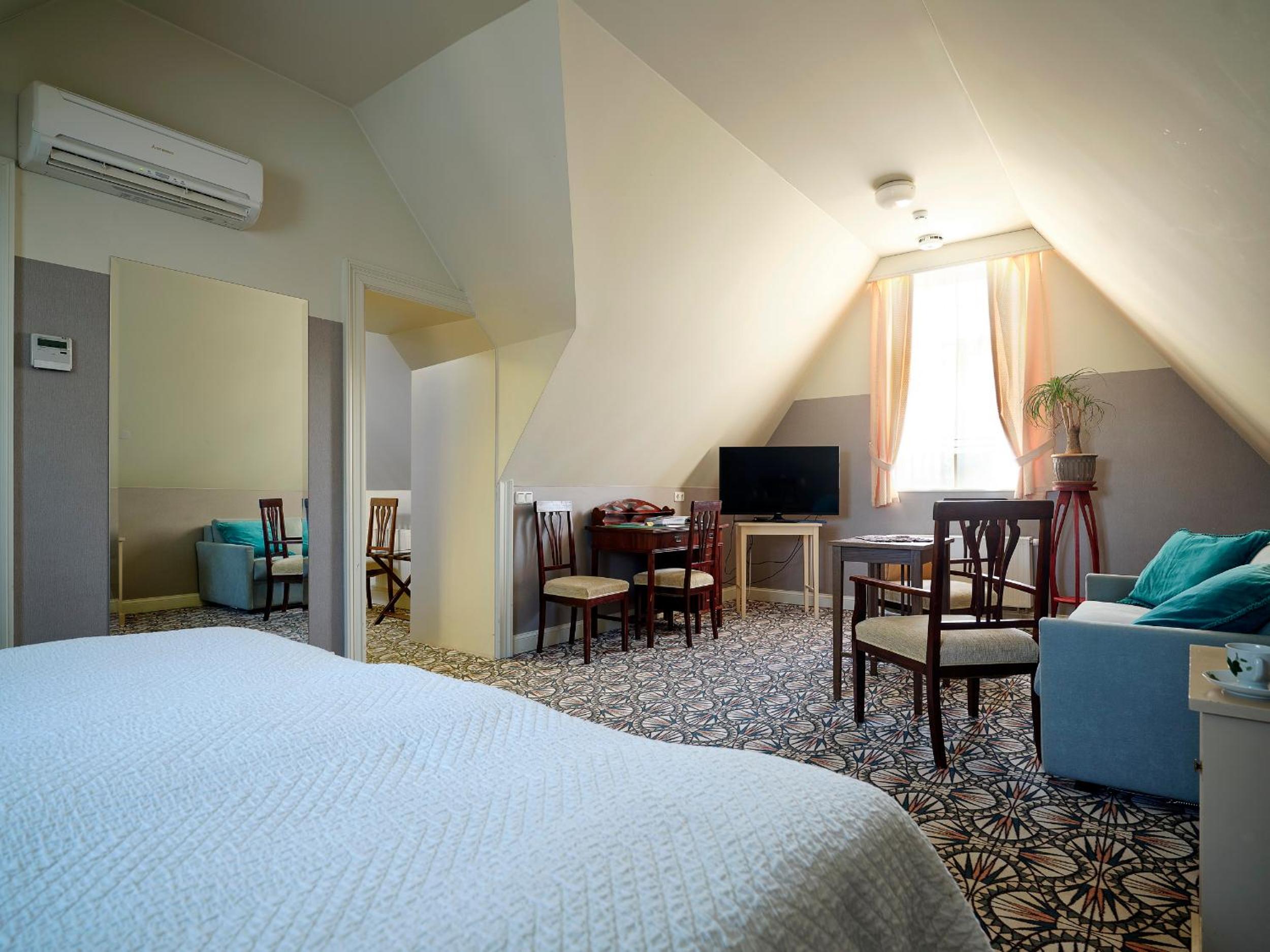 Garden Villa Spacious Double or Twin Room - Photo 2