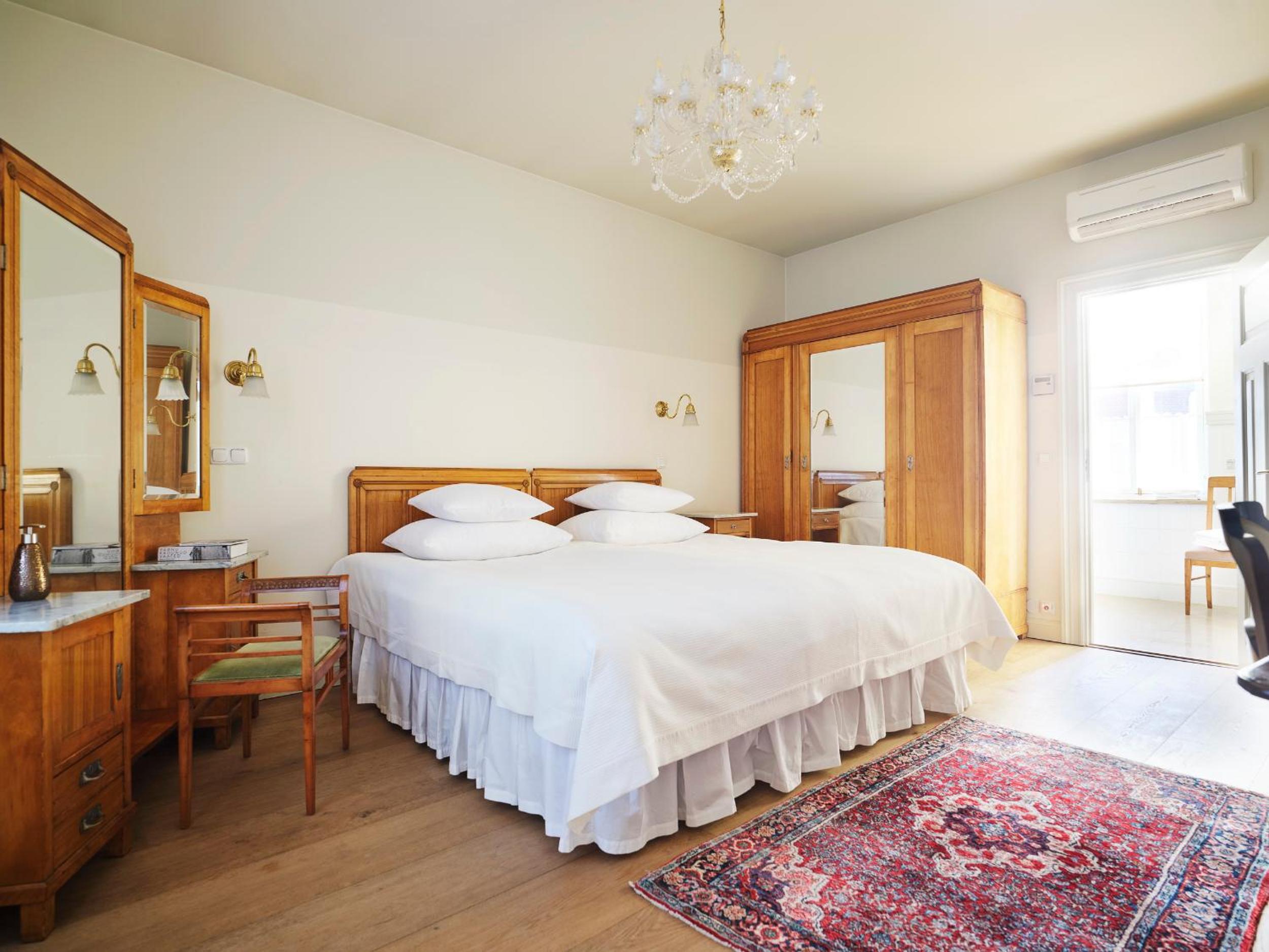 Garden Villa Spacious Double or Twin Room - Photo 4
