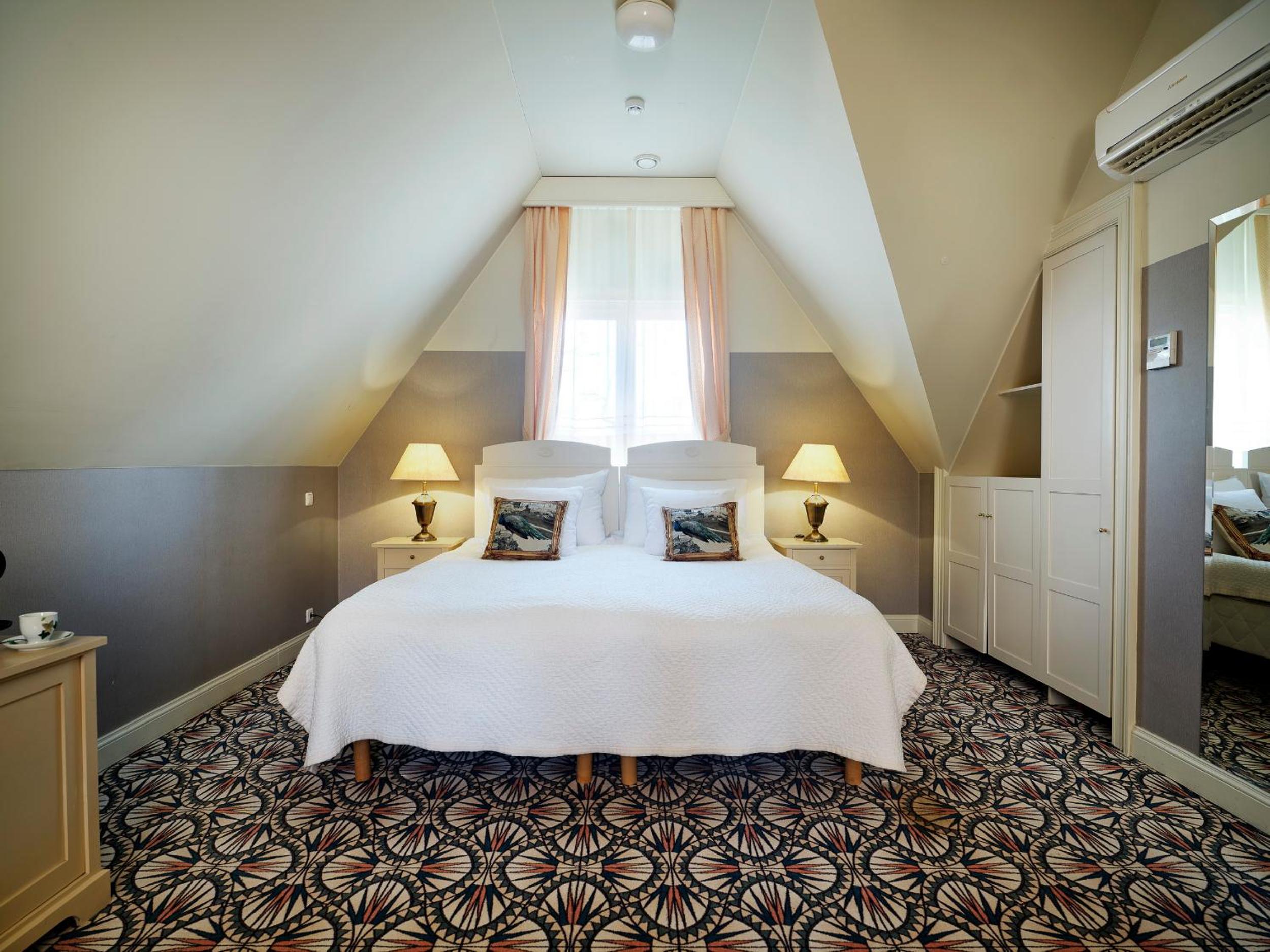 Garden Villa Spacious Double or Twin Room - Photo 1