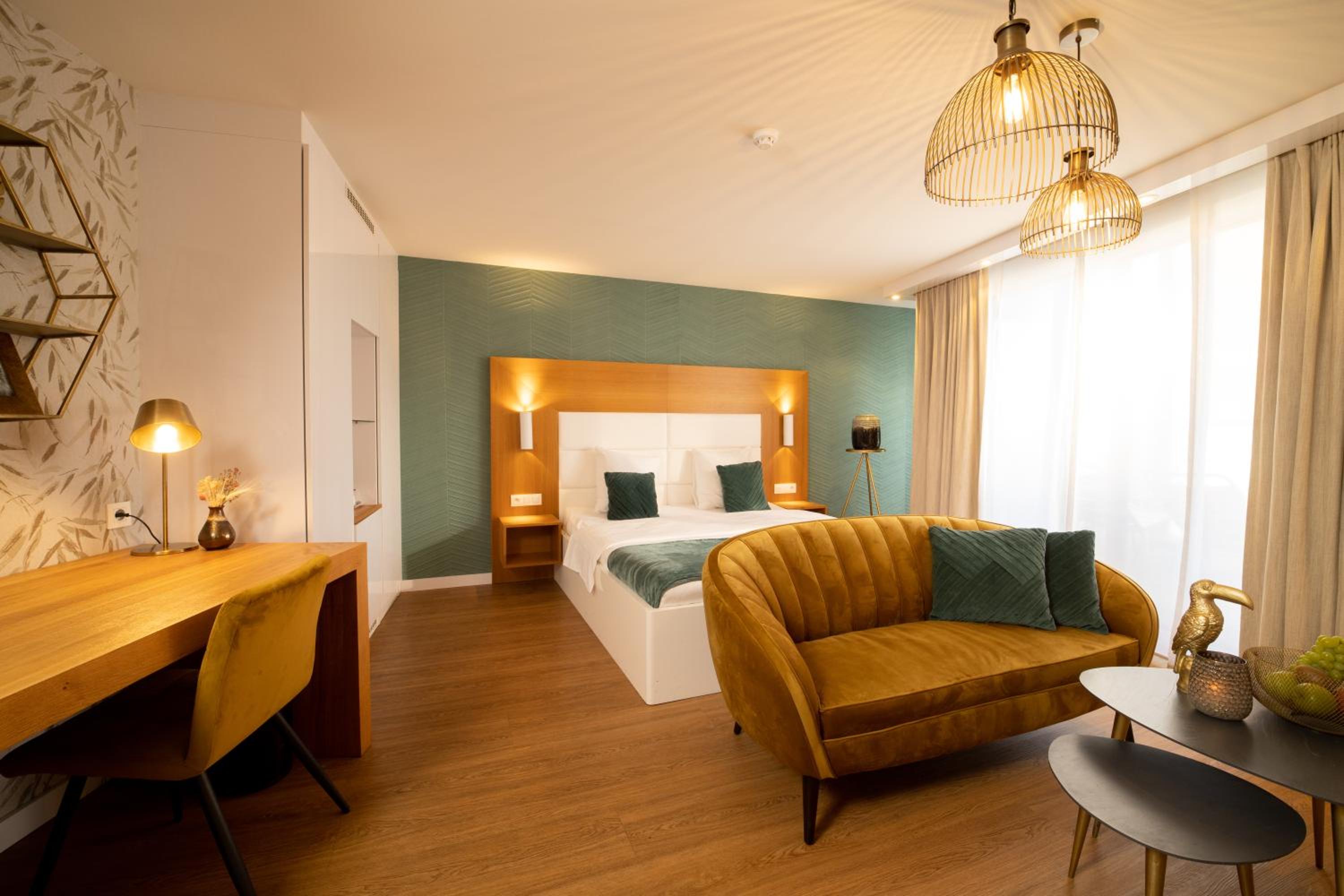 King Suite