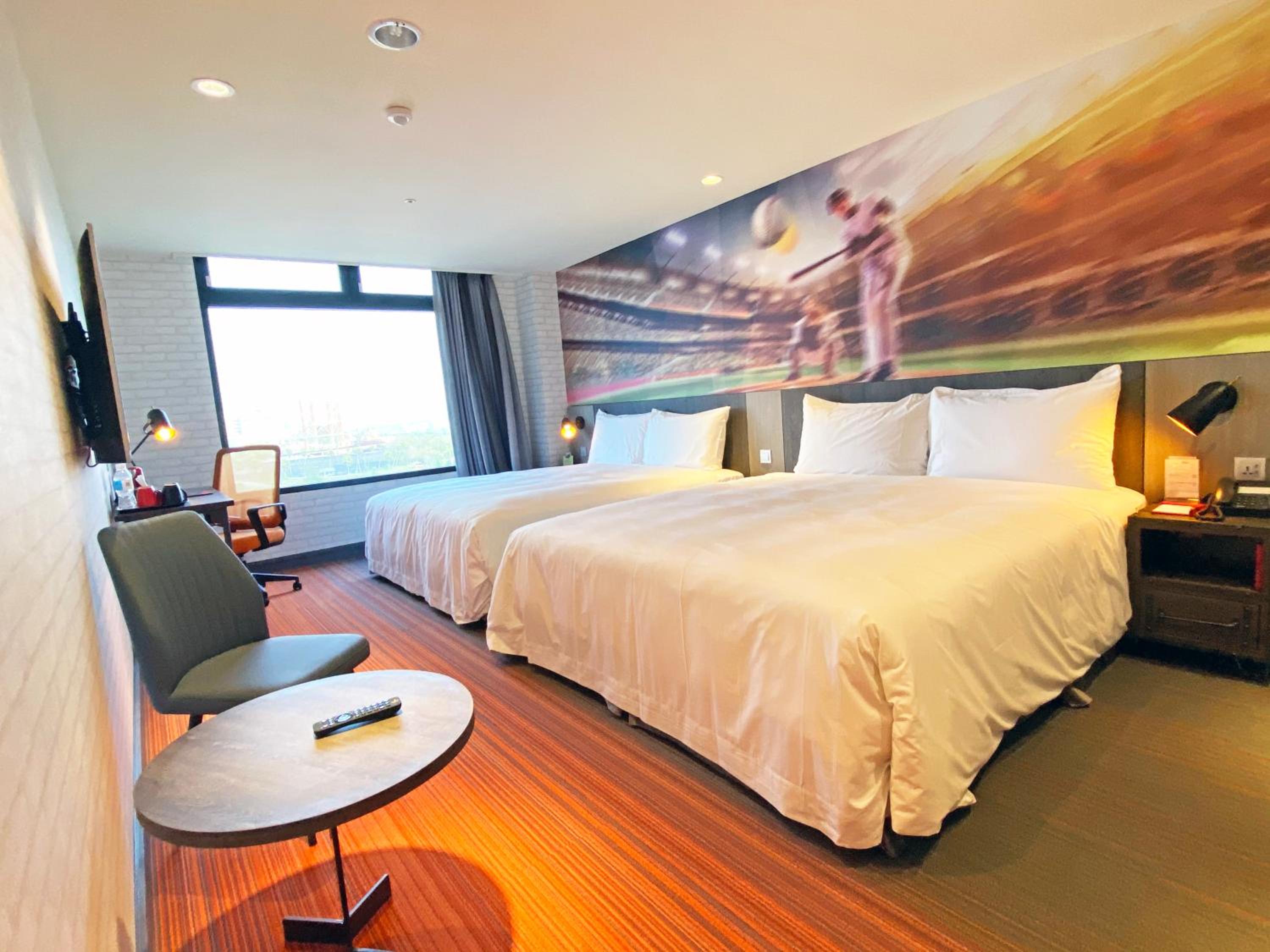 Deluxe Double Room photo 1